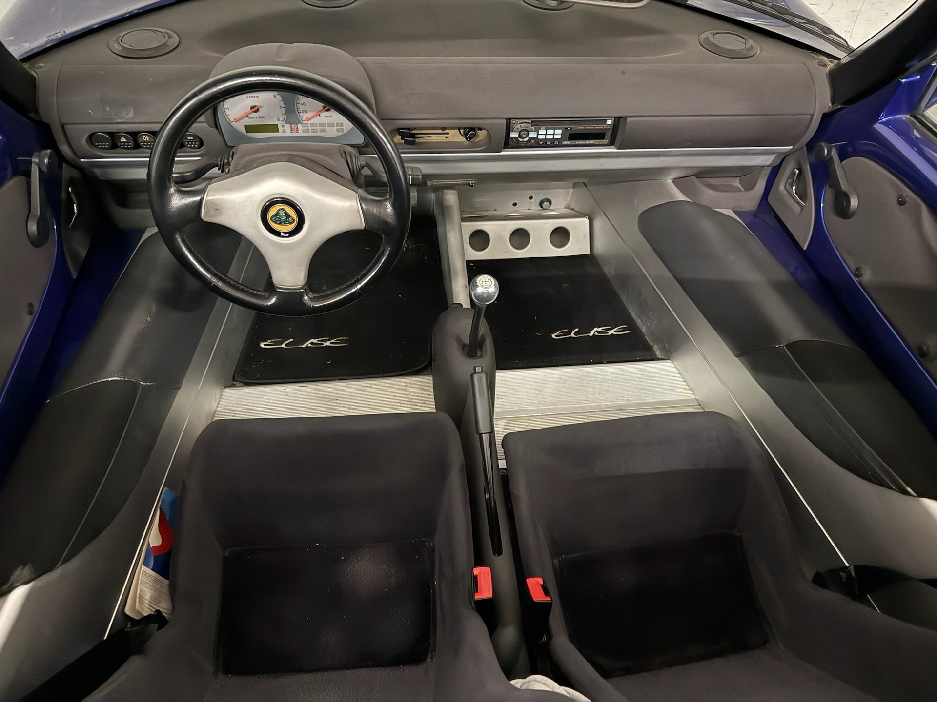 LOTUS Elise-image-5