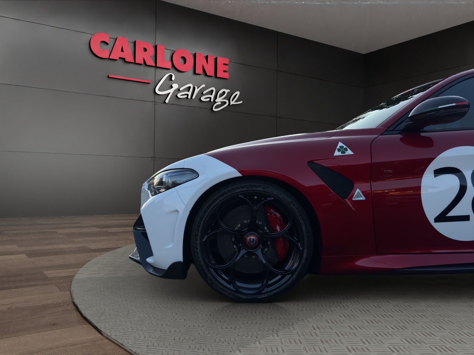 ALFA ROMEO Giulia 2.9 V6 GTA M Automatic-image-16