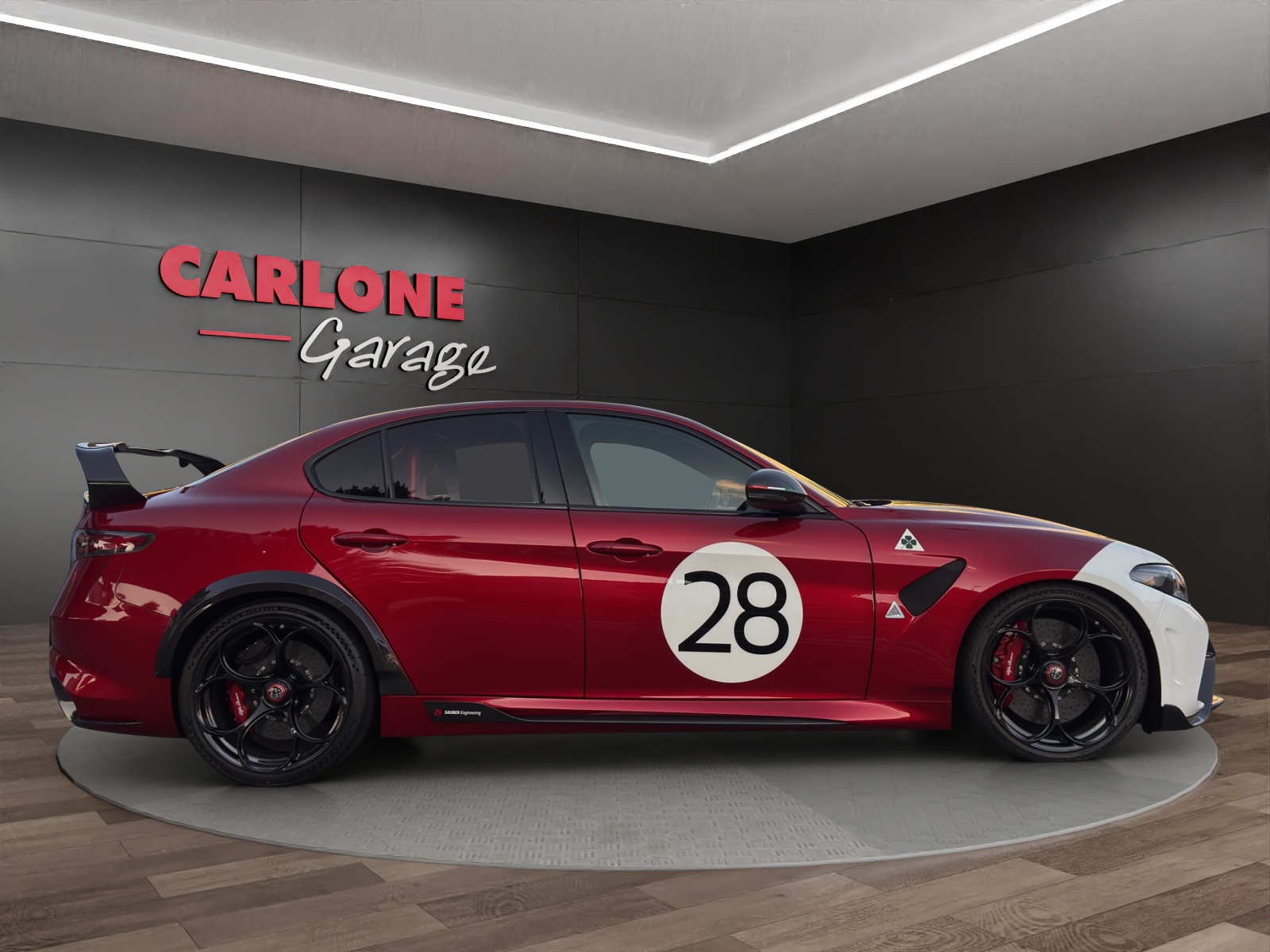 ALFA ROMEO Giulia 2.9 V6 GTA M Automatic-showroom-element-1