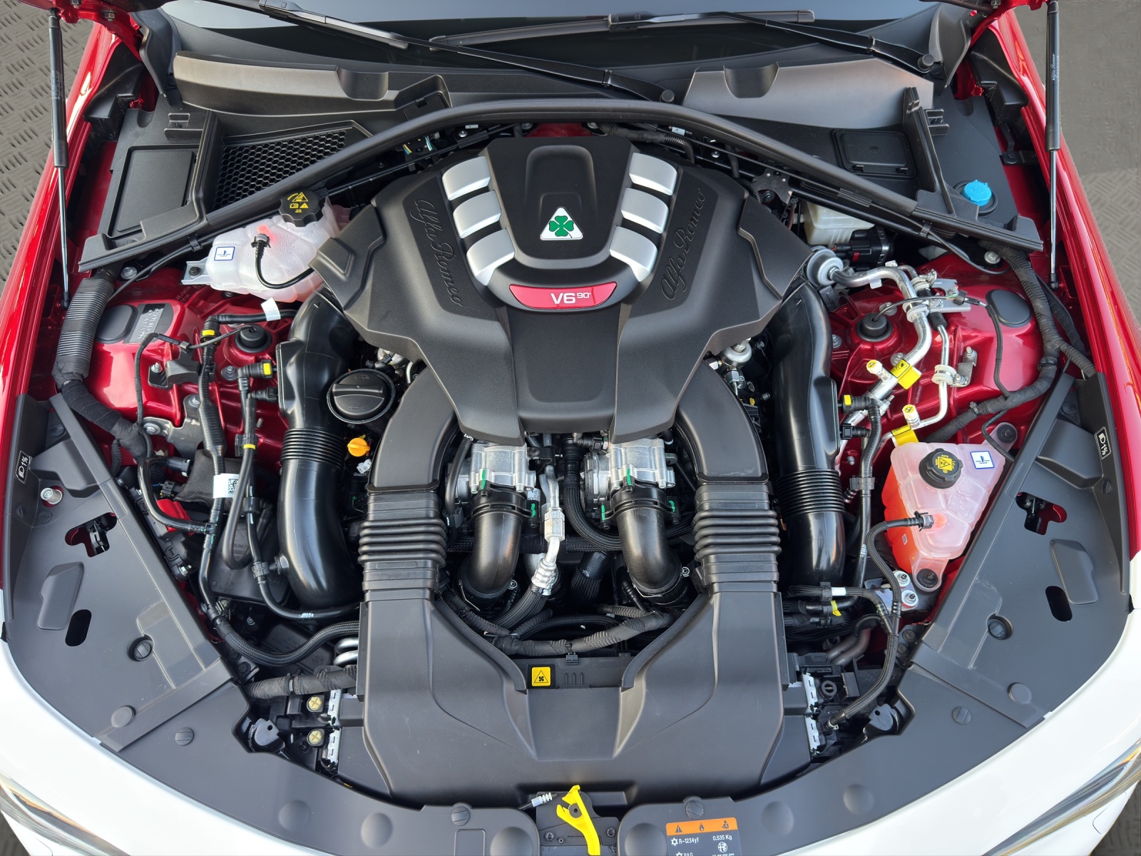ALFA ROMEO Giulia 2.9 V6 GTA M Automatic-image-15