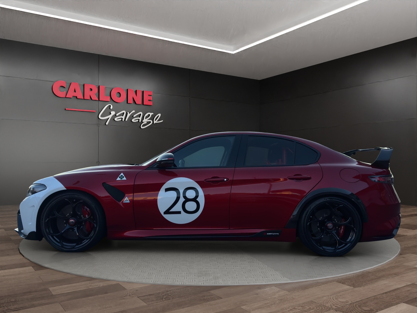 ALFA ROMEO Giulia 2.9 V6 GTA M Automatic-image-5