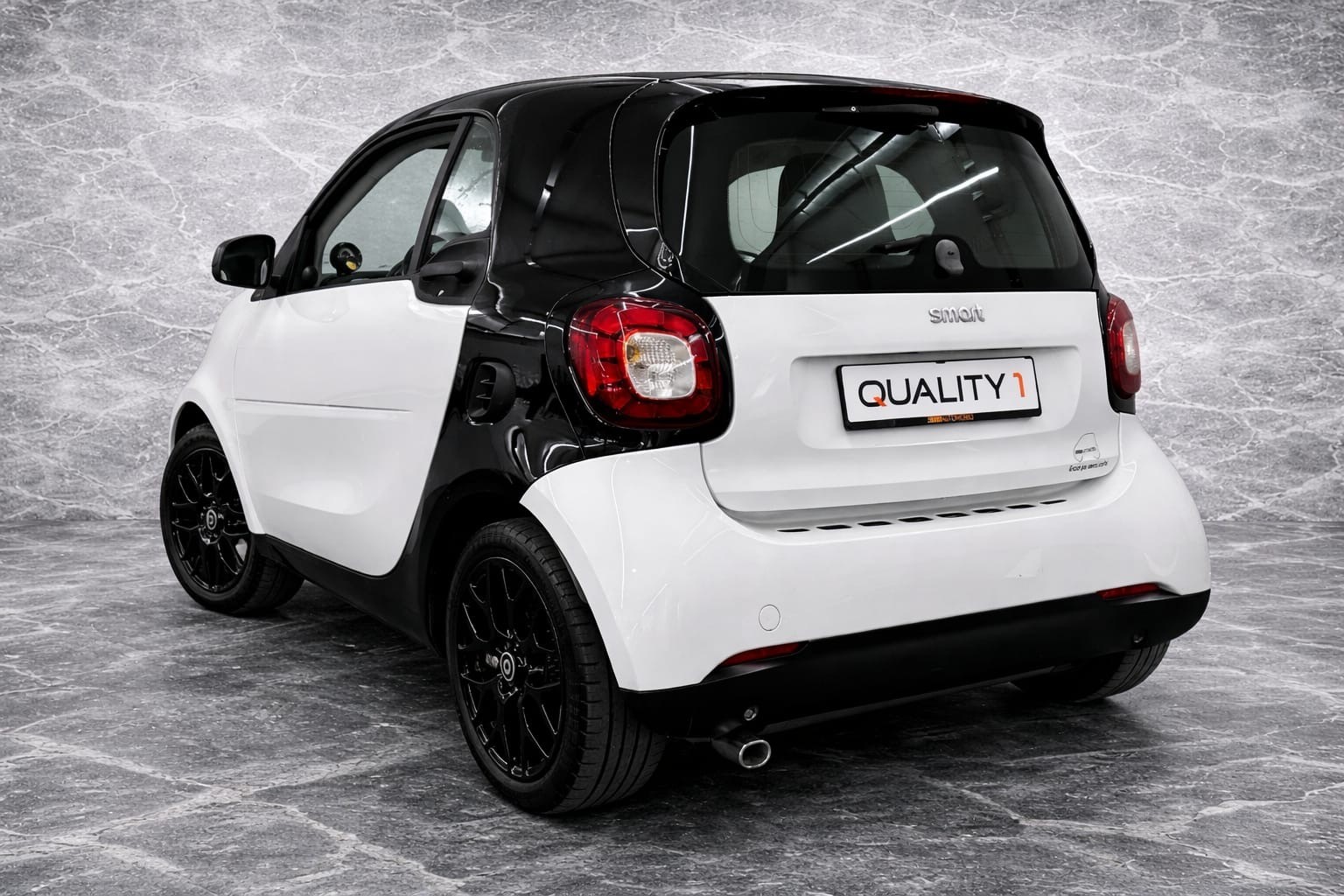 SMART fortwo 90 citypassion twinmatic-image-4