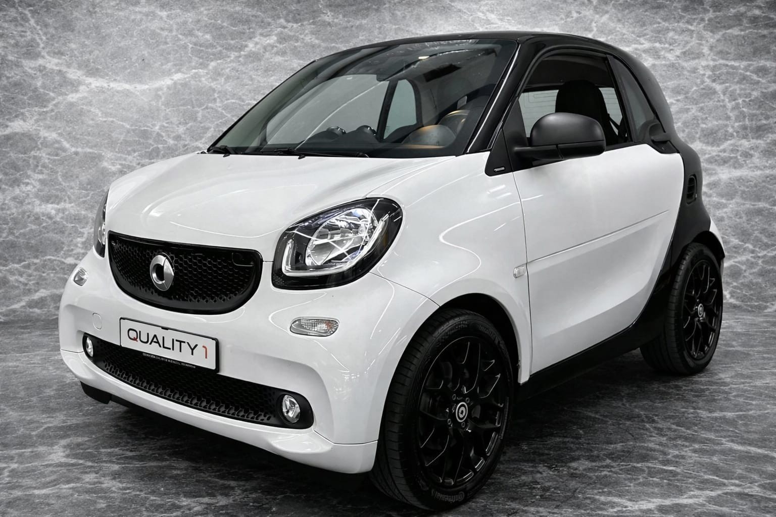 SMART fortwo 90 citypassion twinmatic-showroom-element-1