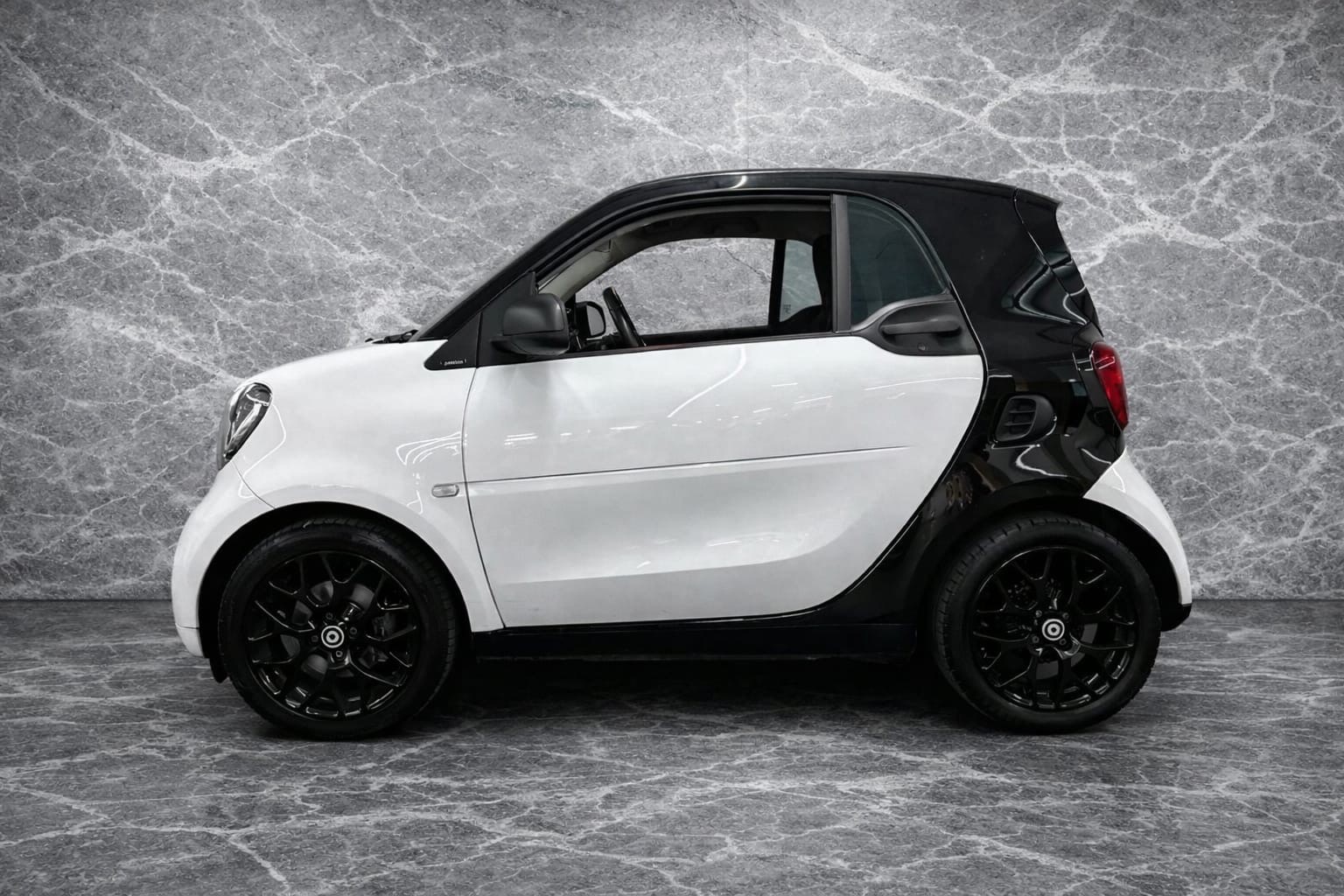 SMART fortwo 90 citypassion twinmatic-showroom-element-2