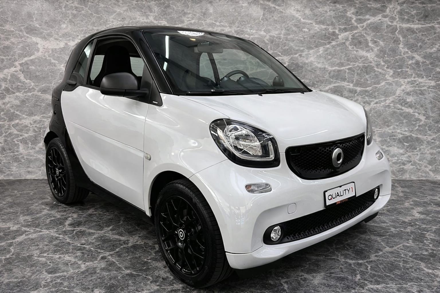 SMART fortwo 90 citypassion twinmatic