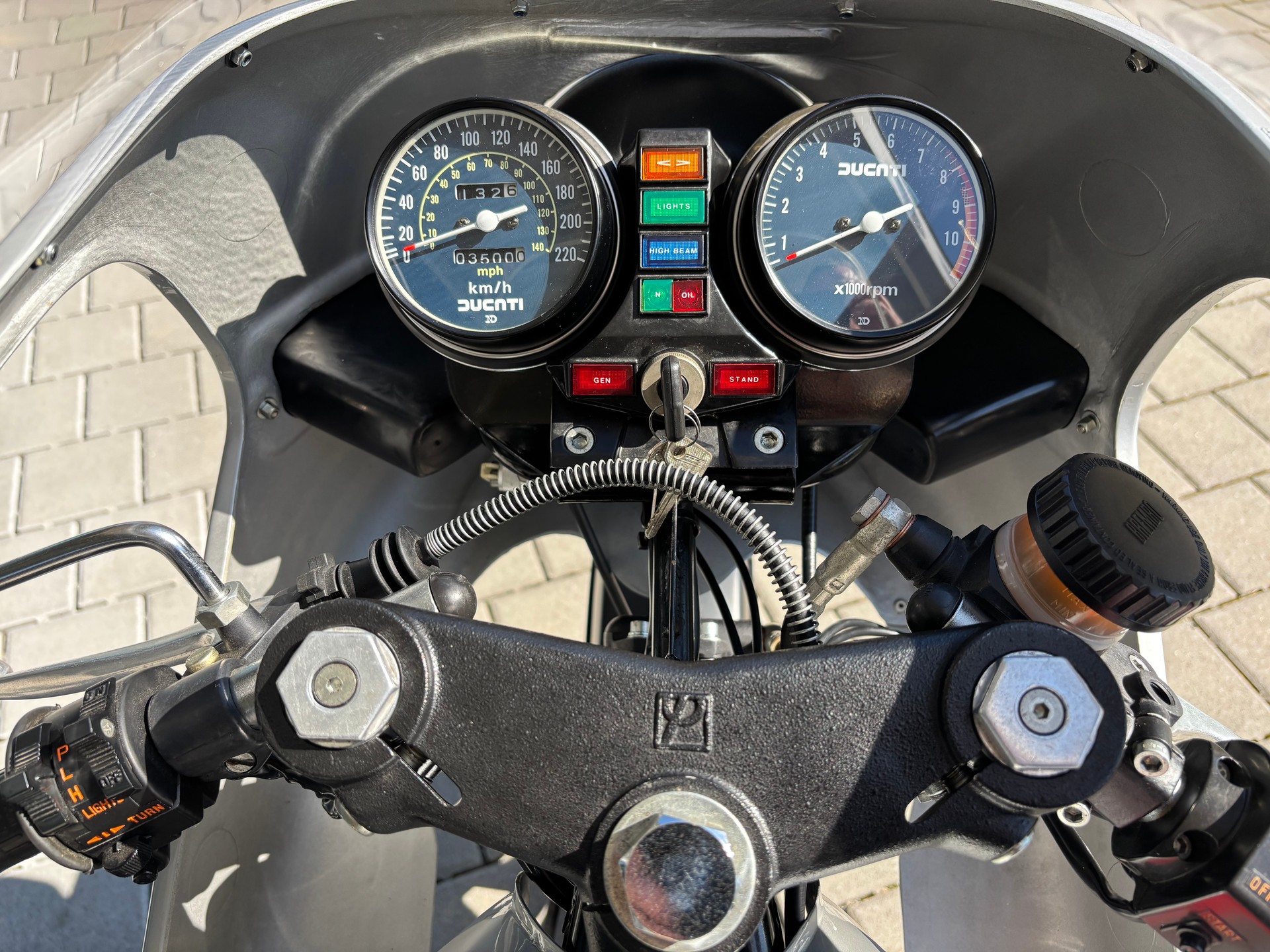 DUCATI Pantah 600-image-4