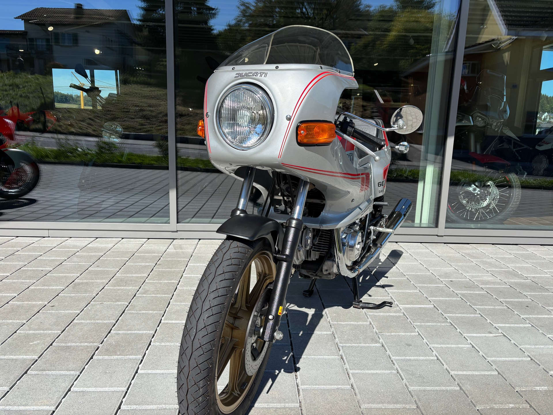 DUCATI Pantah 600-image-2