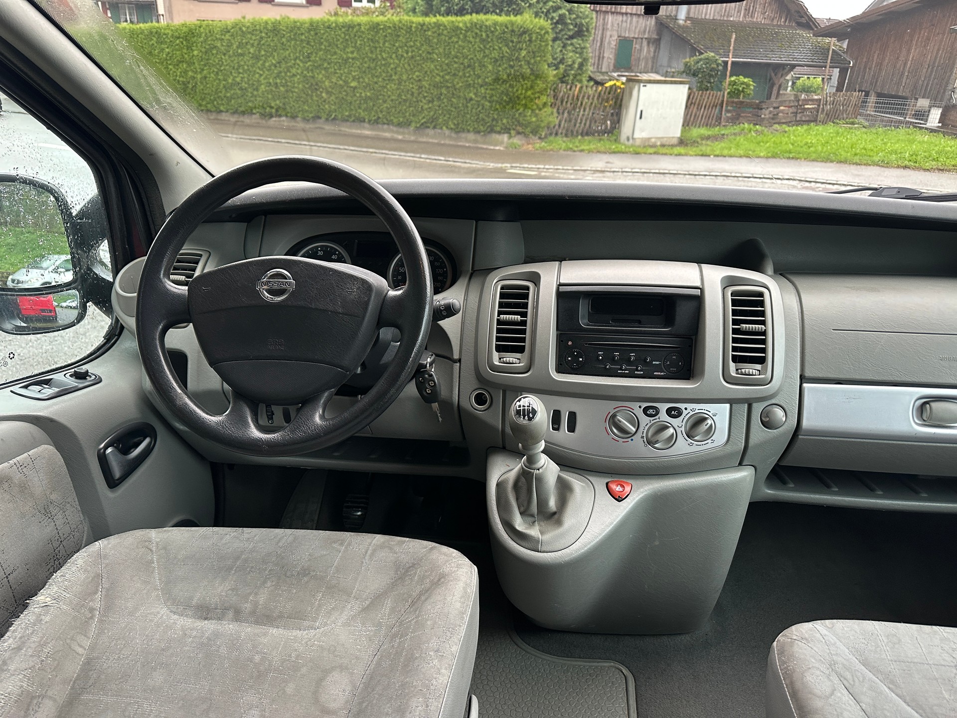 NISSAN Primastar Avantour 2.5dCi 150 Premium 8Pl-image-10
