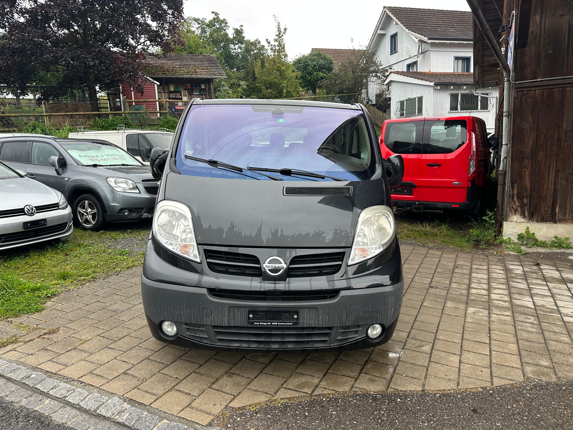 NISSAN Primastar Avantour 2.5dCi 150 Premium 8Pl