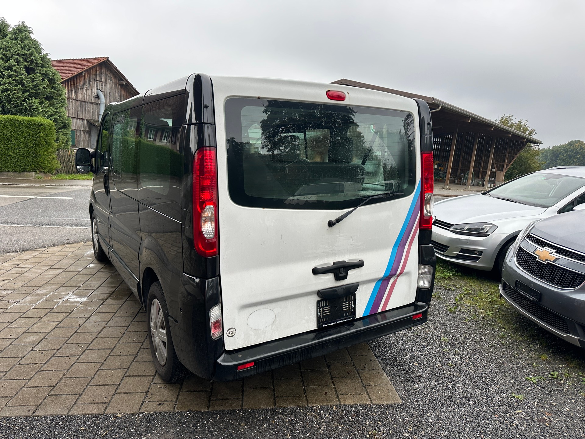 NISSAN Primastar Avantour 2.5dCi 150 Premium 8Pl-image-4