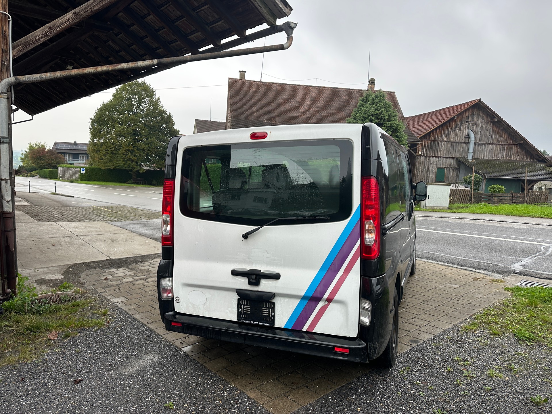 NISSAN Primastar Avantour 2.5dCi 150 Premium 8Pl-image-5