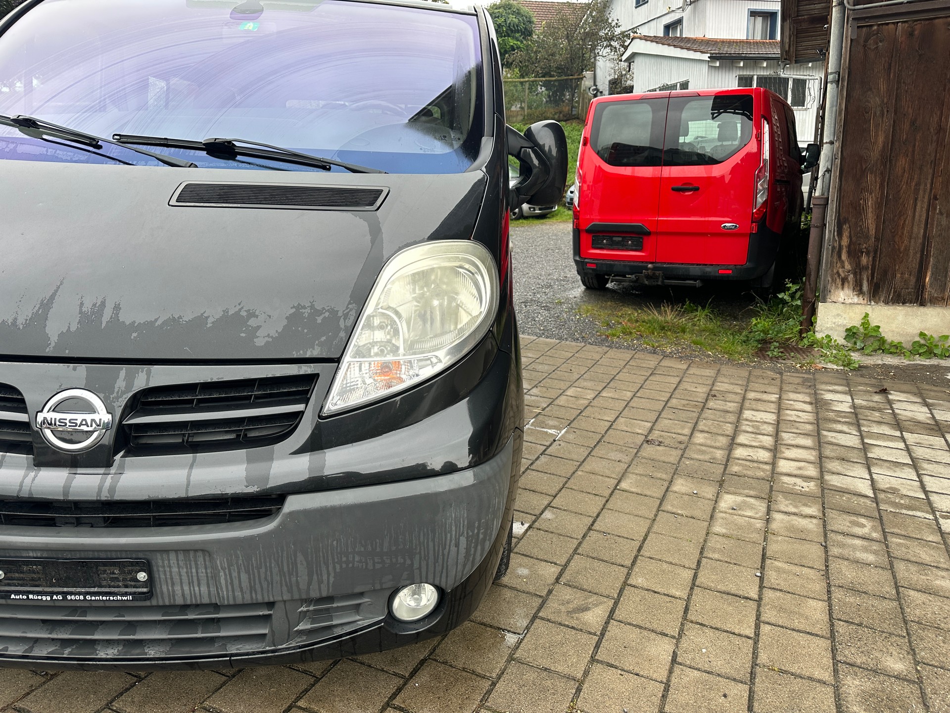 NISSAN Primastar Avantour 2.5dCi 150 Premium 8Pl-image-1