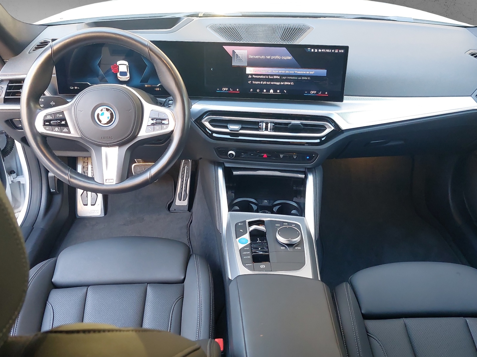 BMW i4 eDrive 40 M Sport-image-14