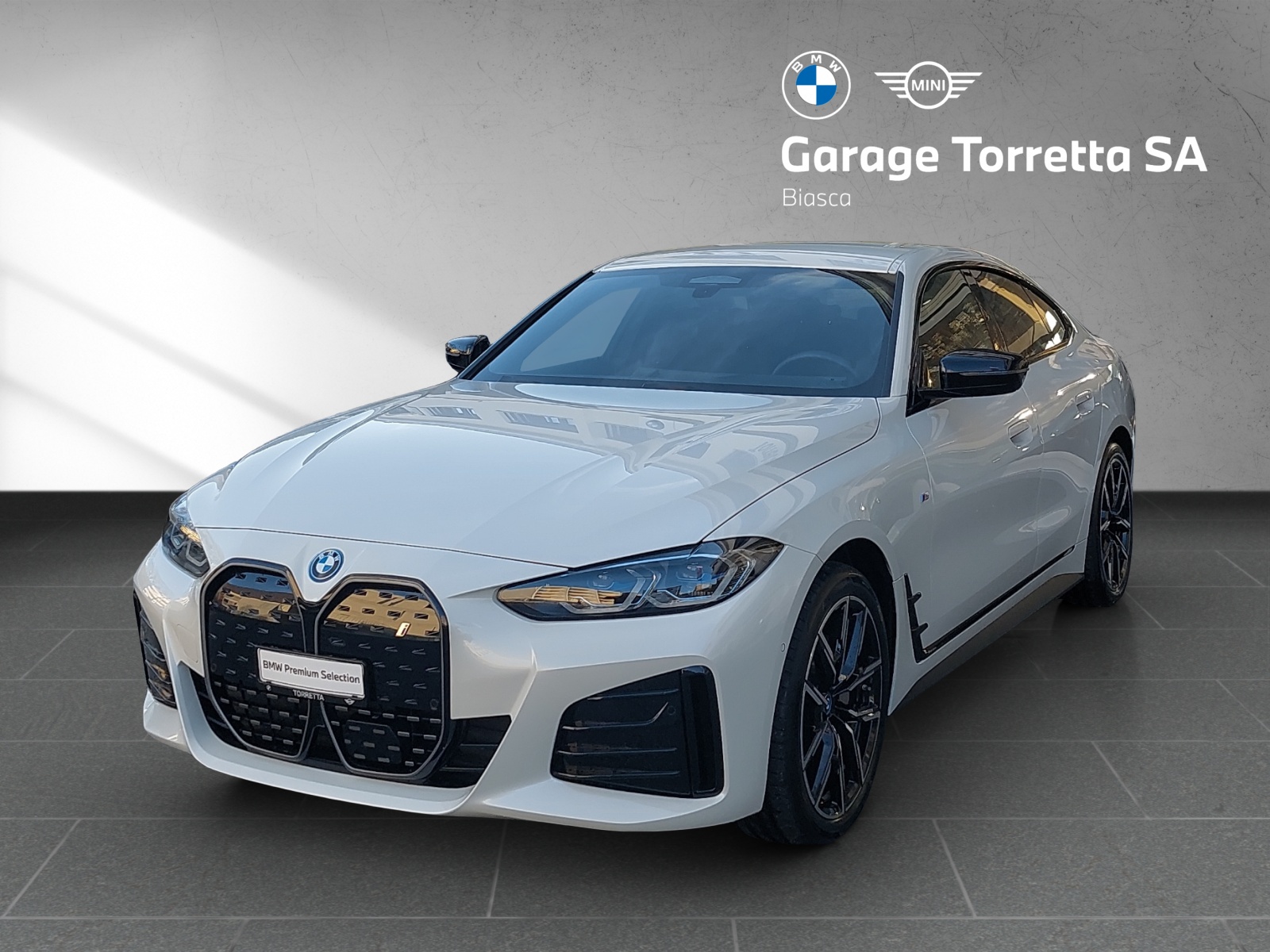 BMW i4 eDrive 40 M Sport