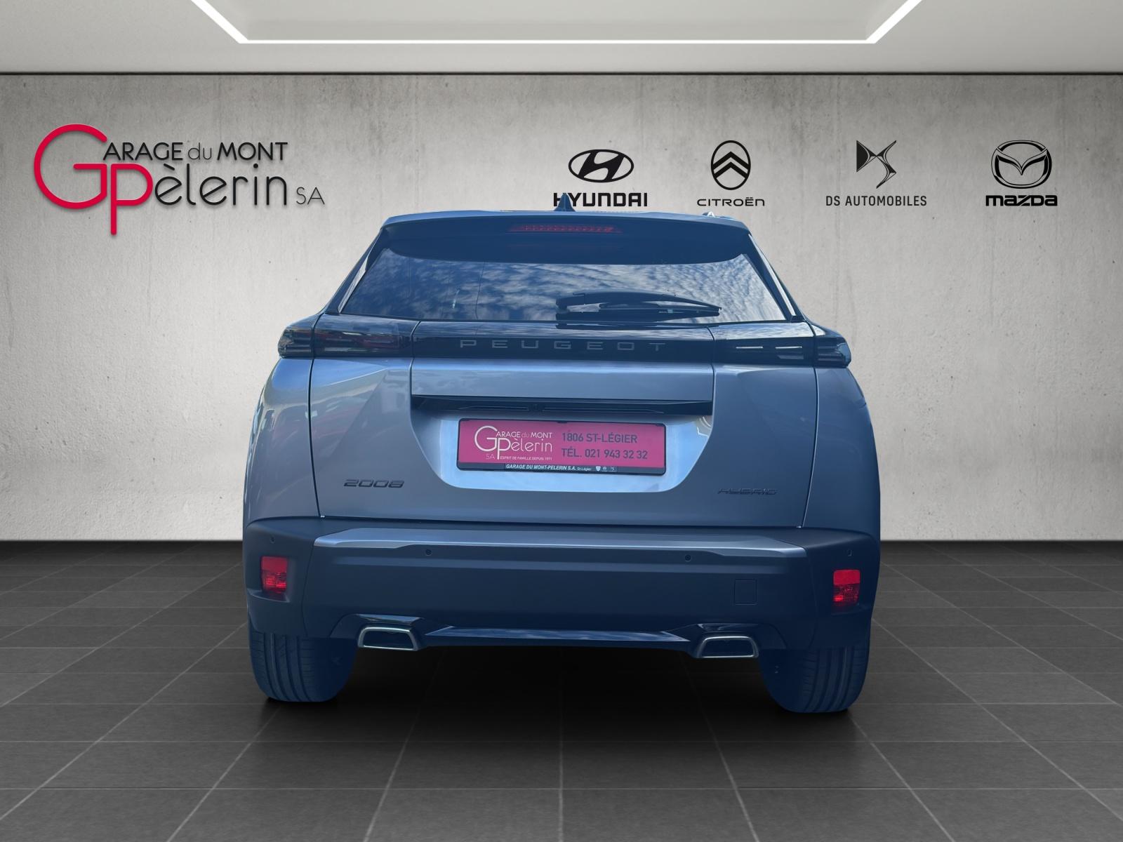 PEUGEOT 2008 1.2 Hybrid 145 Allure Premium-showroom-element-2