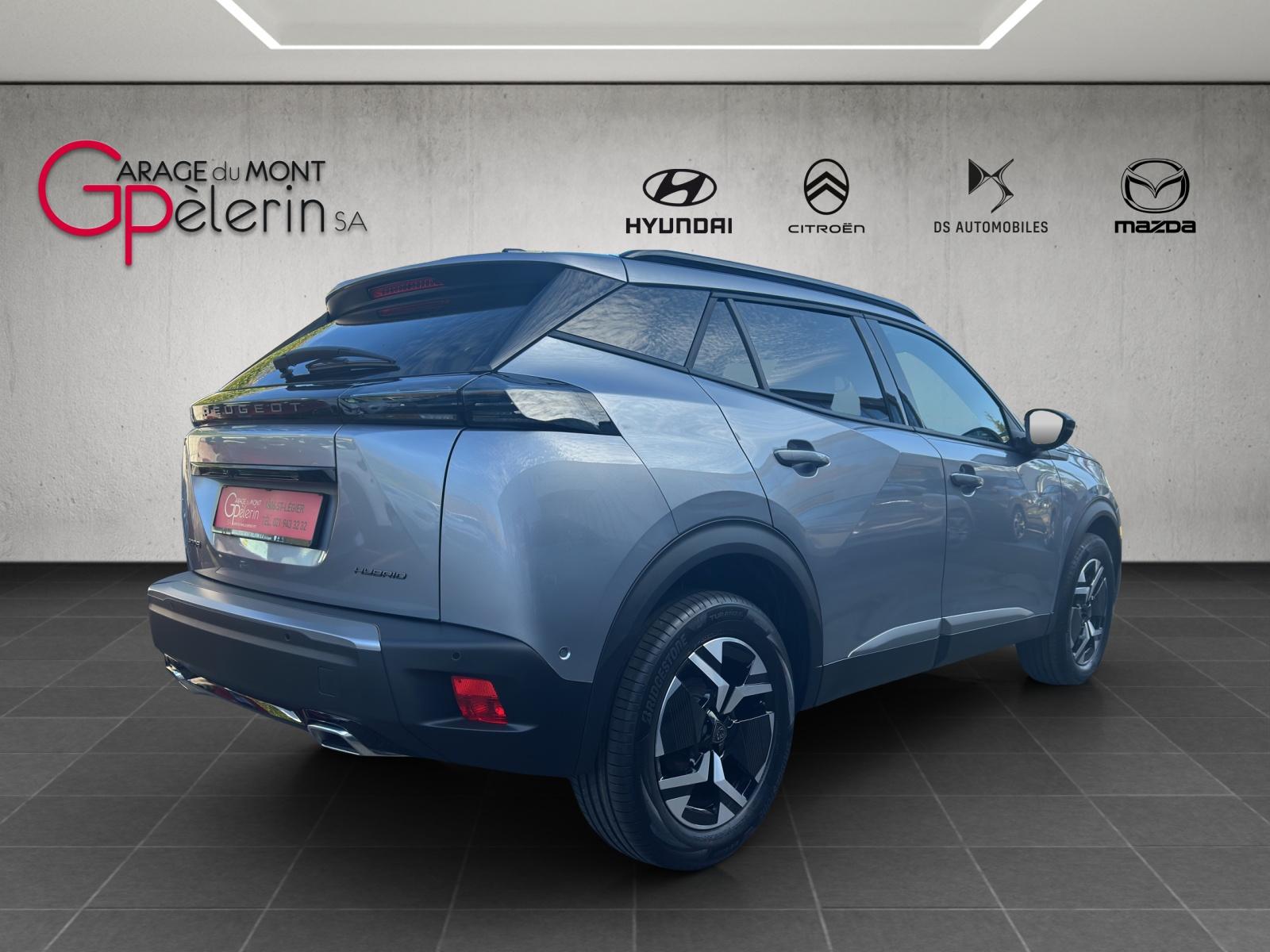 PEUGEOT 2008 1.2 Hybrid 145 Allure Premium-showroom-element-3