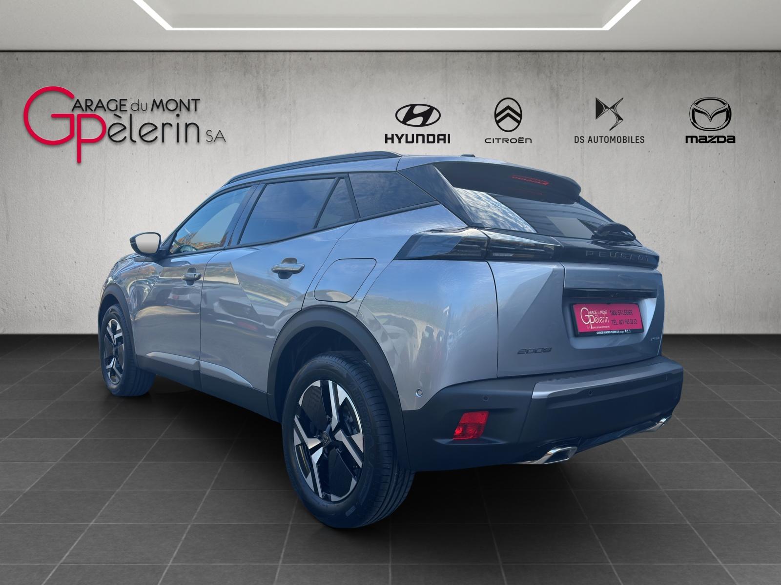 PEUGEOT 2008 1.2 Hybrid 145 Allure Premium-showroom-element-1