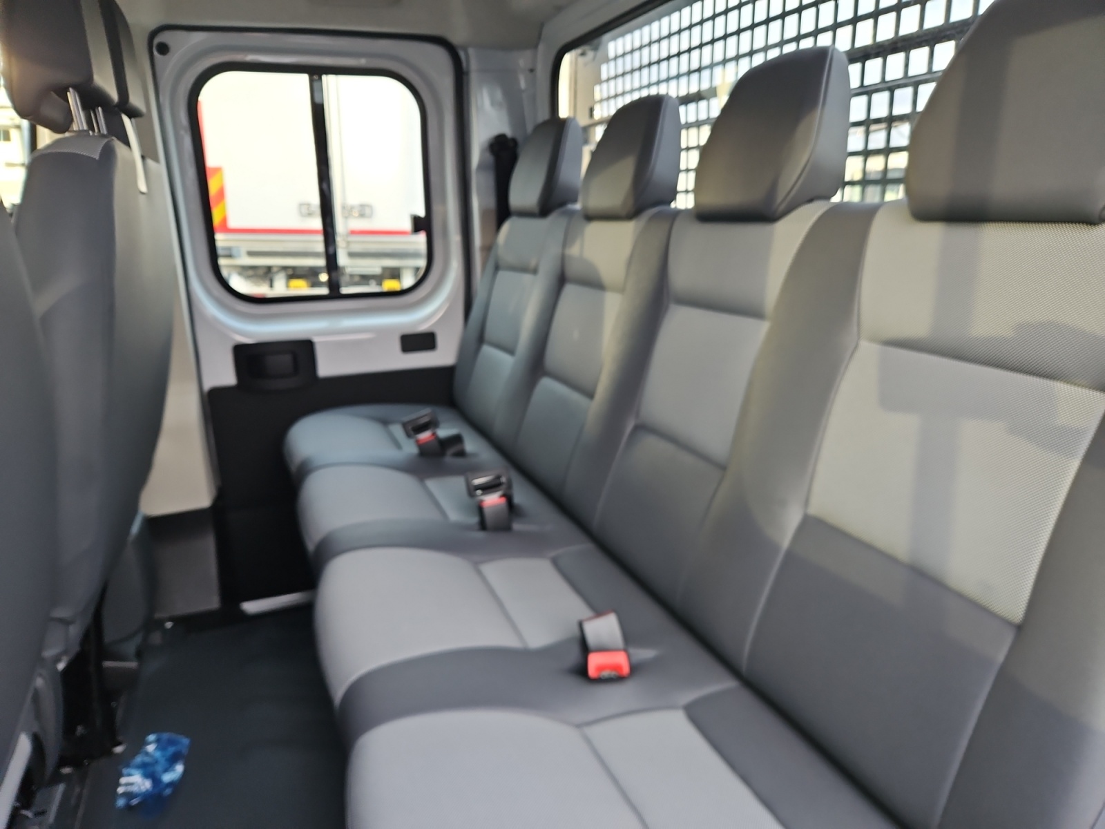 FIAT Ducato Maxi 35 DK L3H1 Brücke/Pick-up-image-11