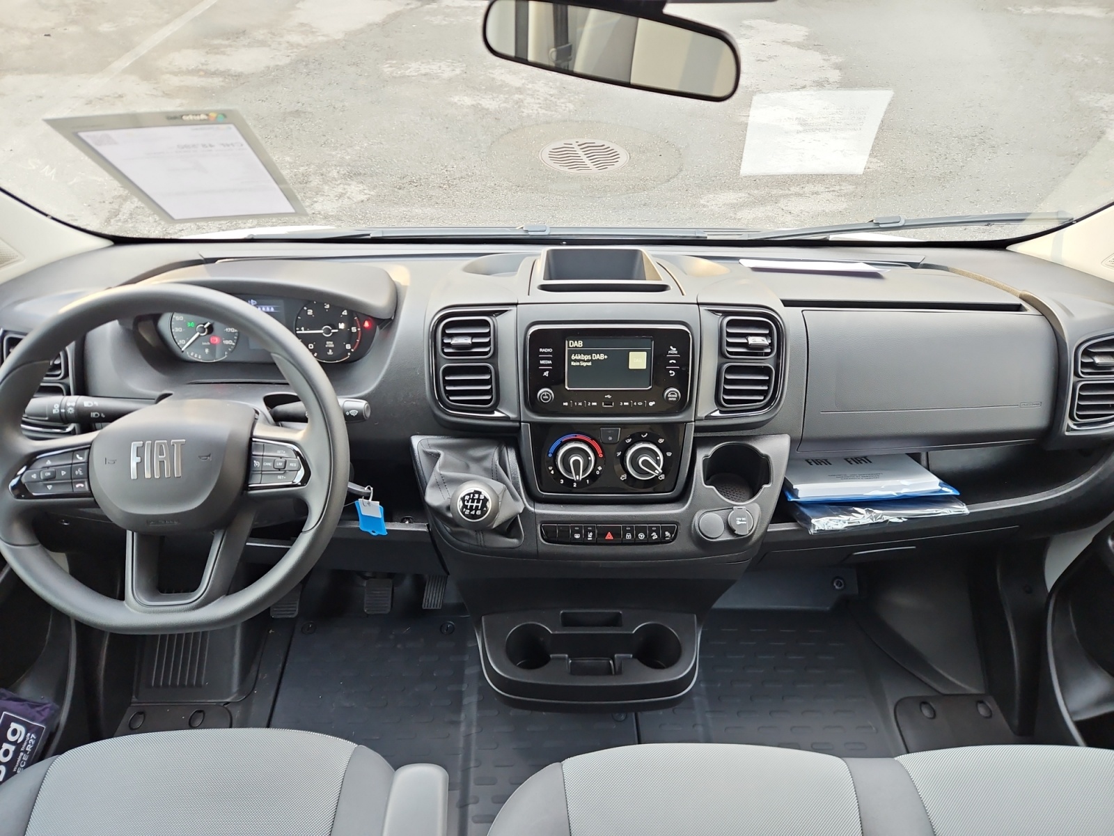 FIAT Ducato Maxi 35 DK L3H1 Brücke/Pick-up-image-7