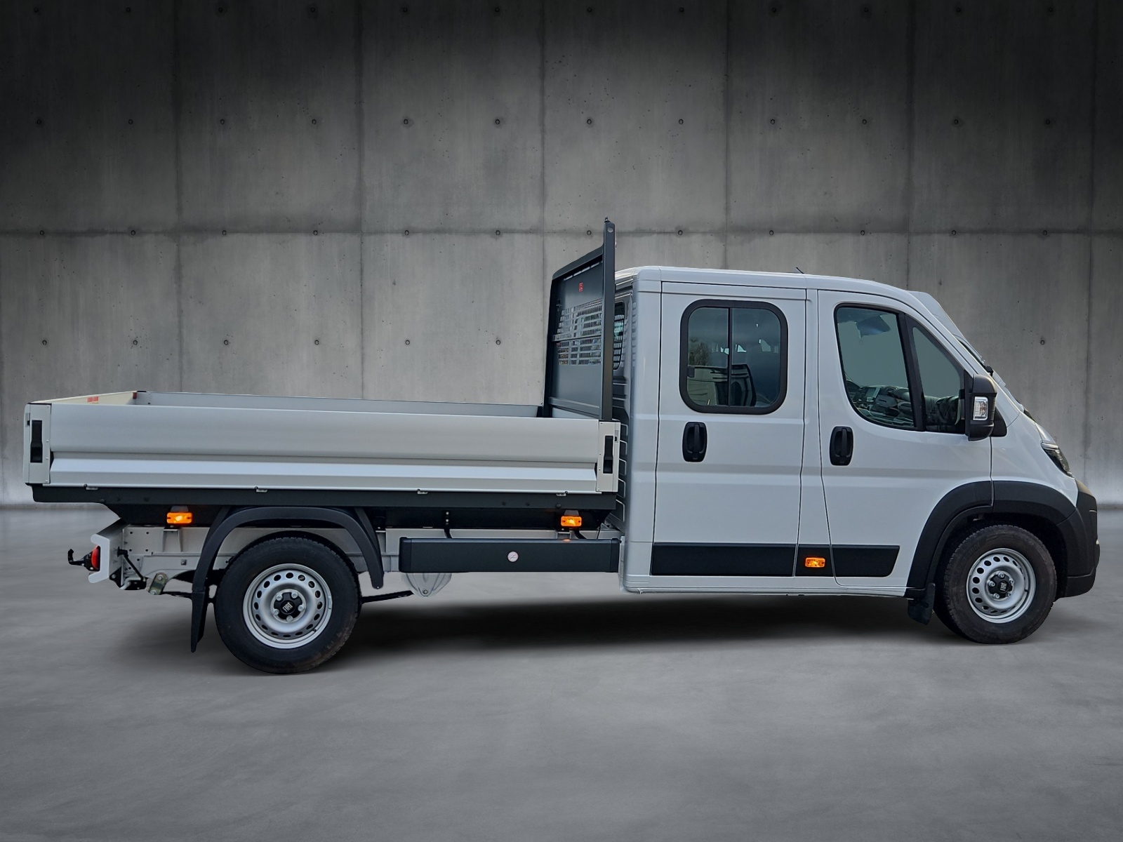 FIAT Ducato Maxi 35 DK L3H1 Brücke/Pick-up-image-4