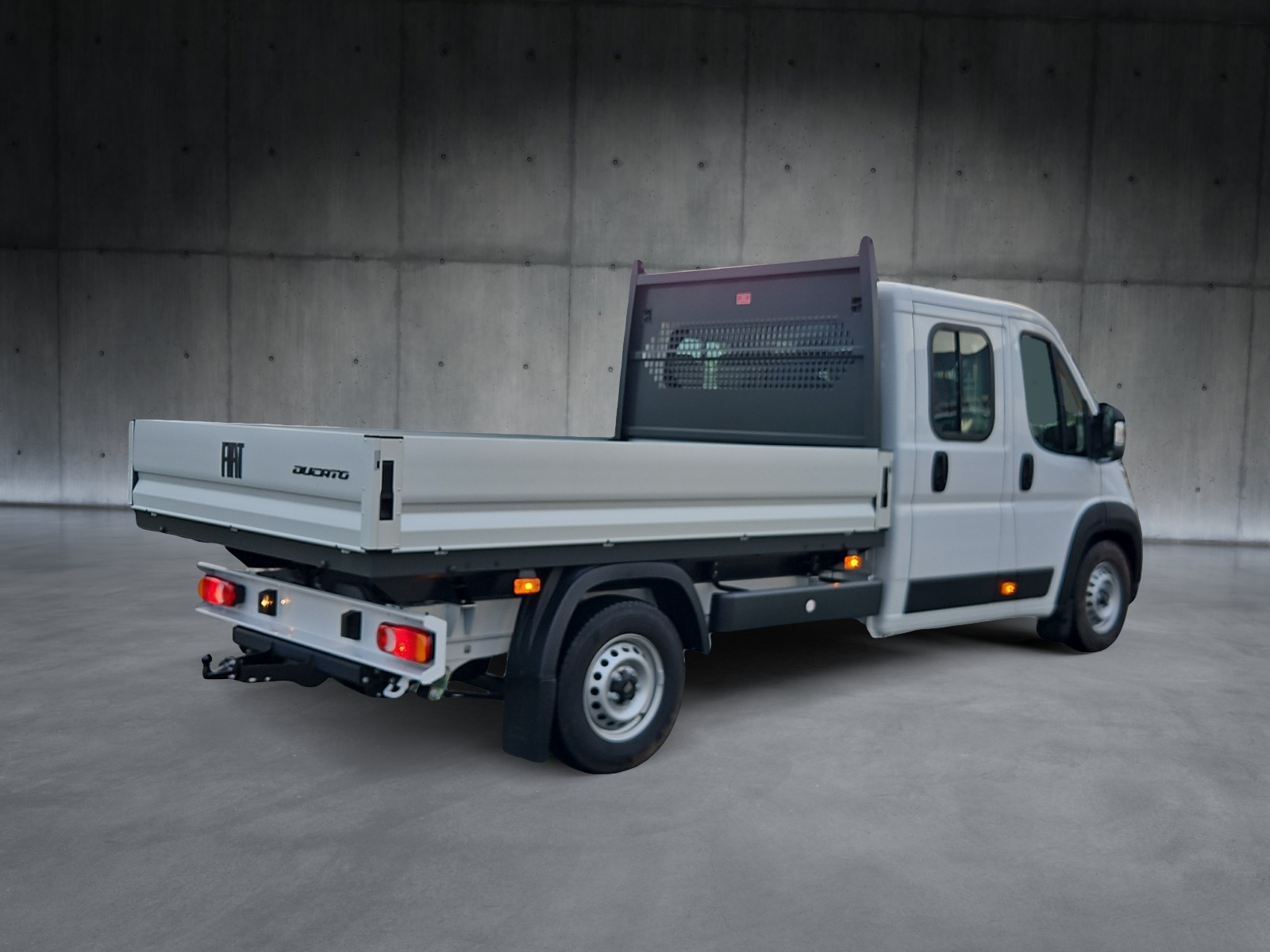 FIAT Ducato Maxi 35 DK L3H1 Brücke/Pick-up-showroom-element-3