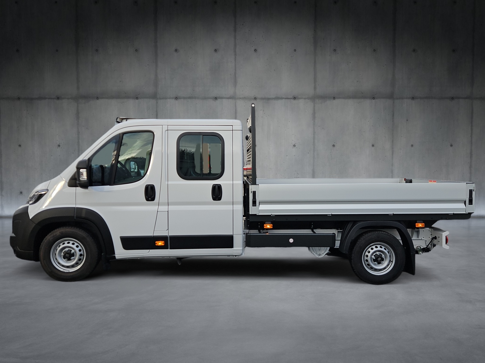FIAT Ducato Maxi 35 DK L3H1 Brücke/Pick-up-showroom-element-1