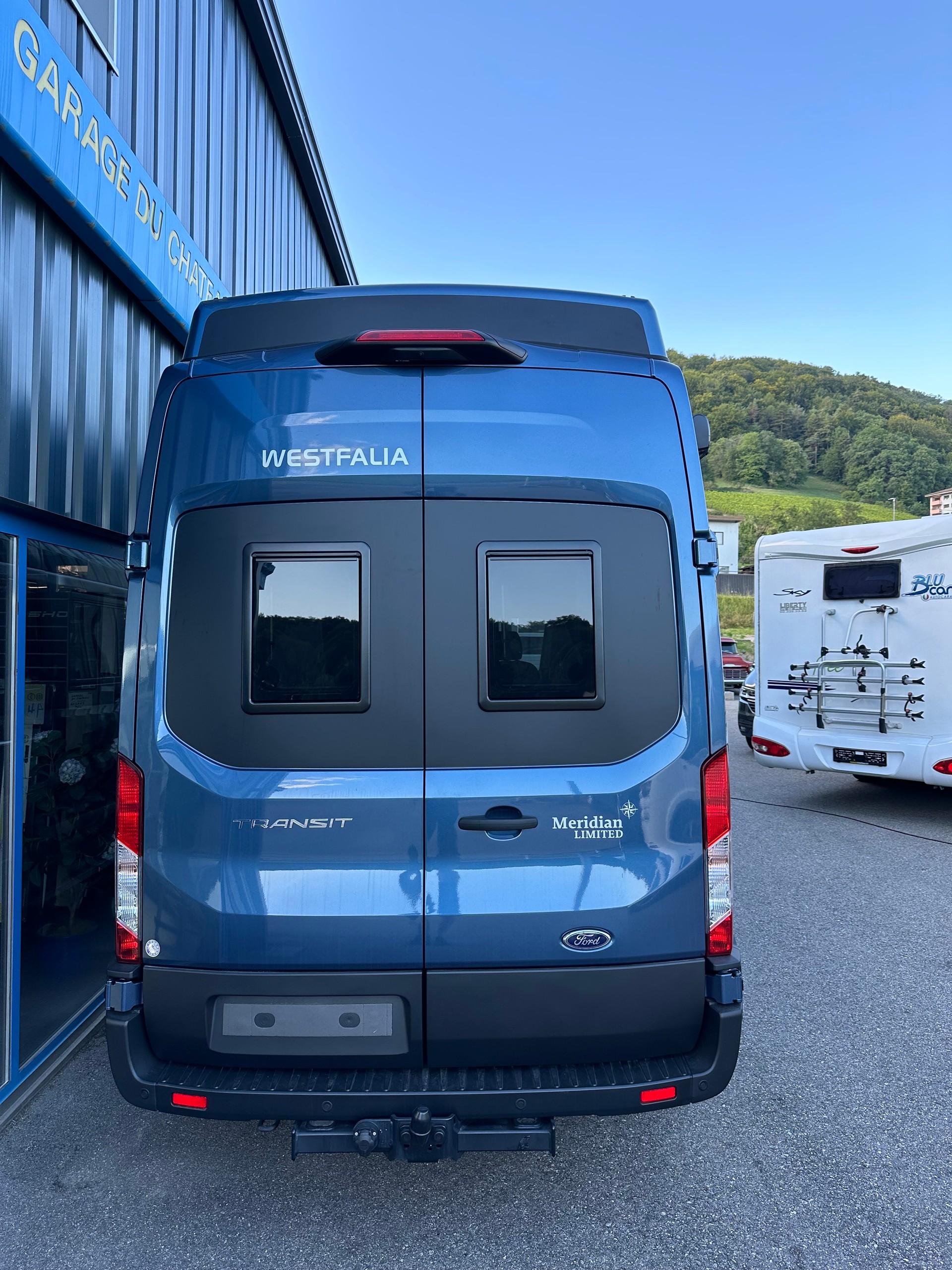 WESTFALIA Meridian 600D Limited AD-image-2