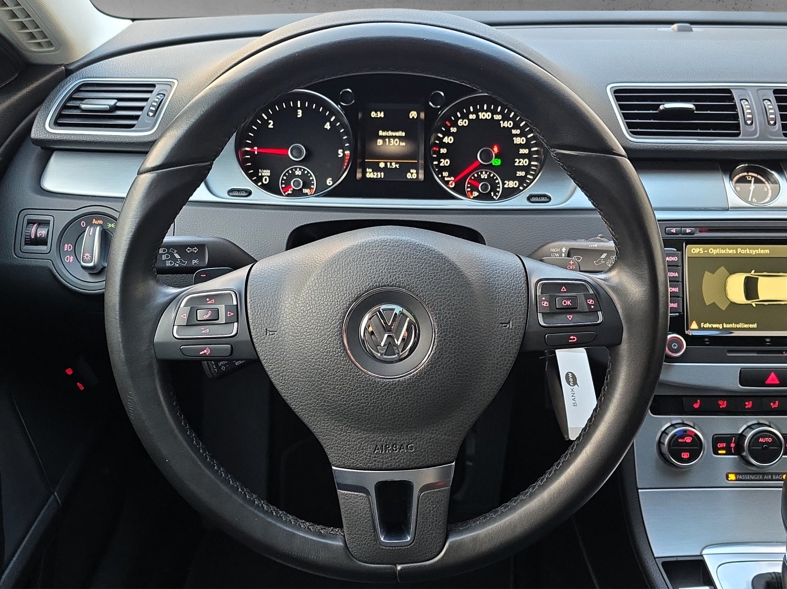 VW CC 2.0 TDI BlueMotion Technology DSG-image-10