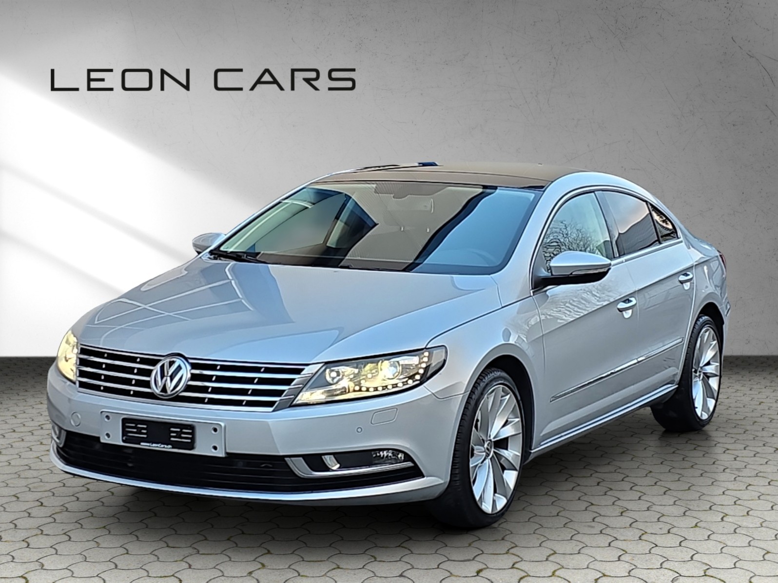 VW CC 2.0 TDI BlueMotion Technology DSG