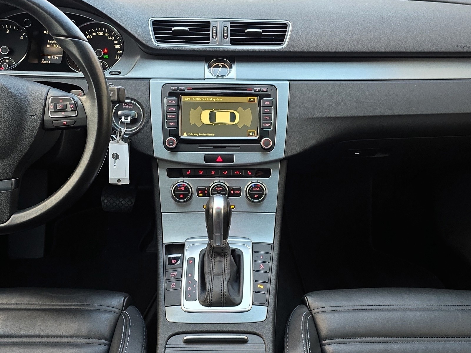 VW CC 2.0 TDI BlueMotion Technology DSG-image-9
