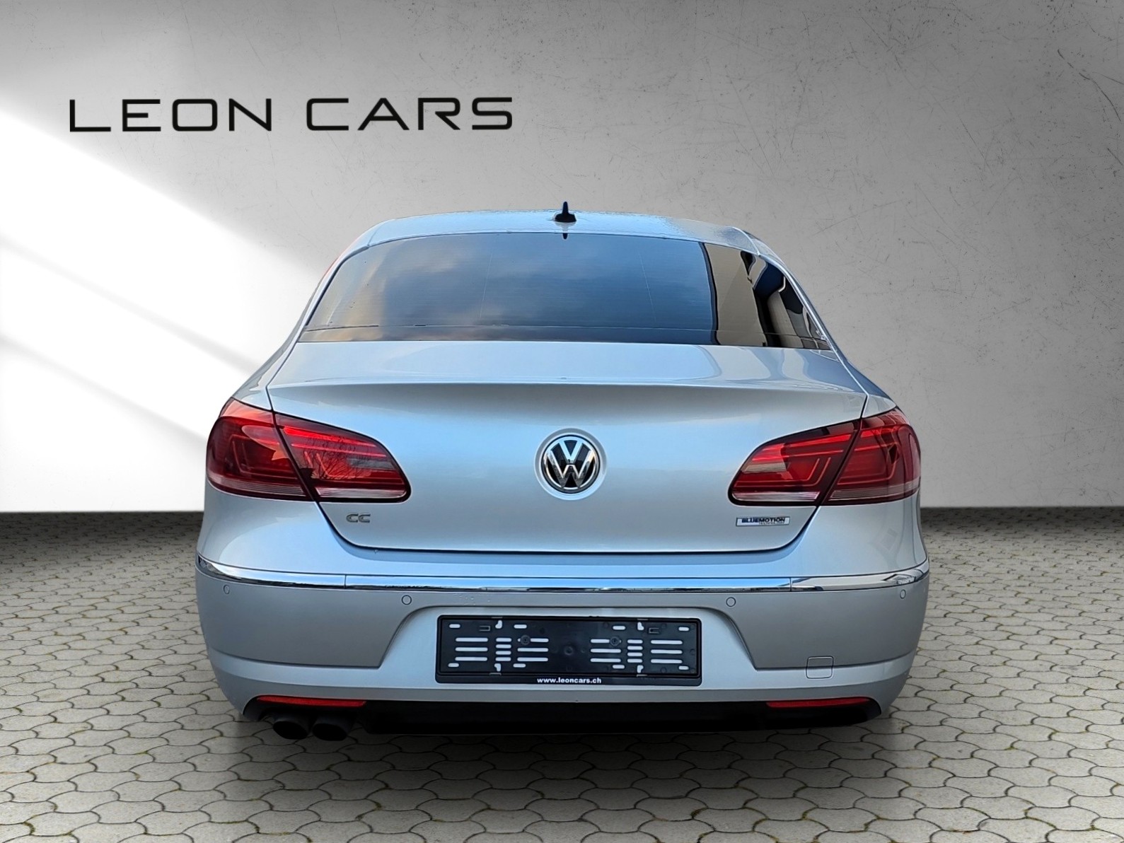 VW CC 2.0 TDI BlueMotion Technology DSG-image-4
