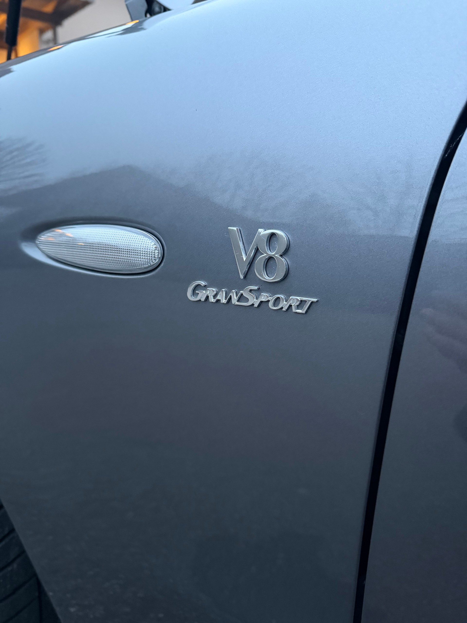 MASERATI Coupé GranSport-image-9