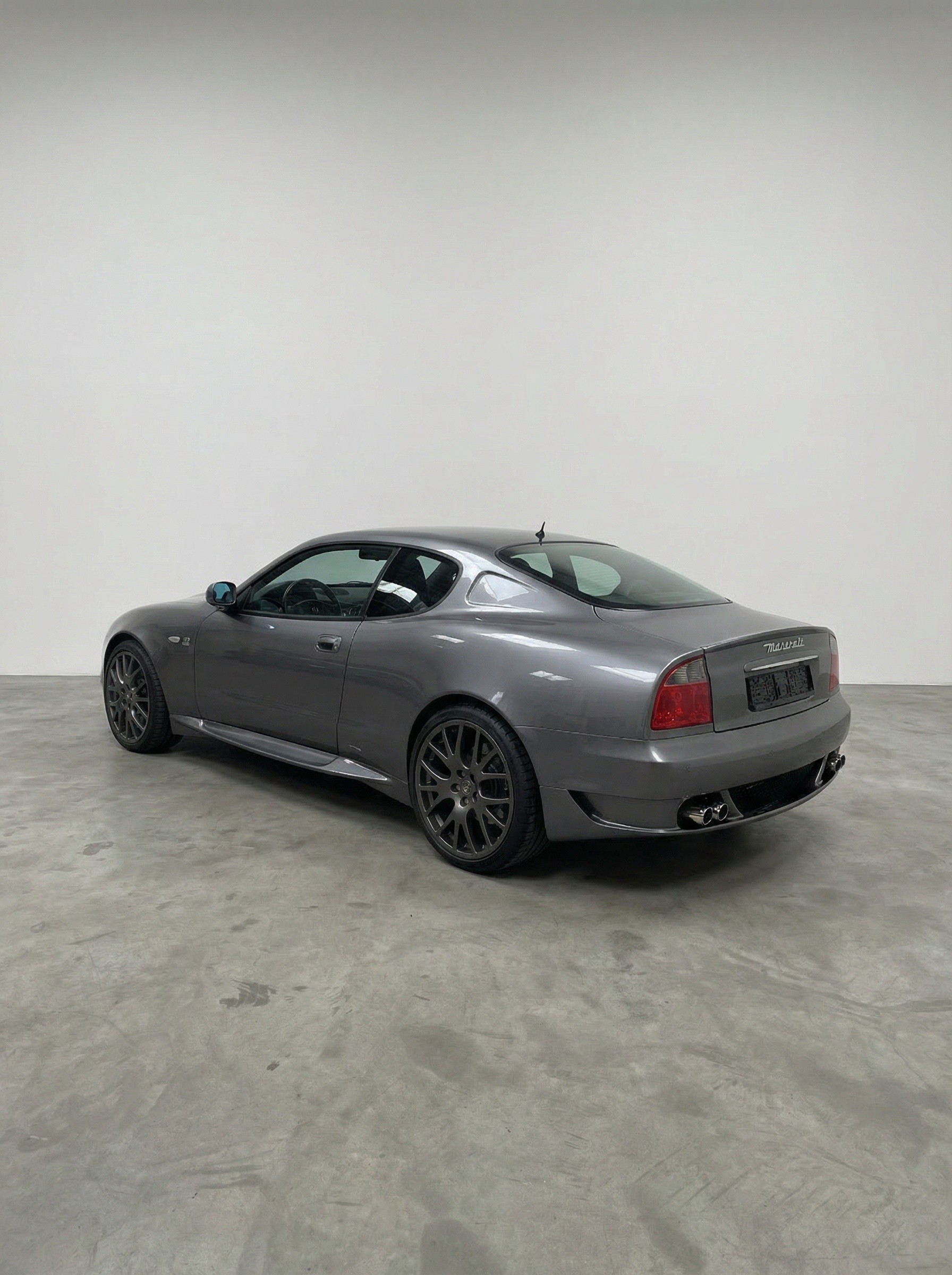 MASERATI Coupé GranSport-image-3