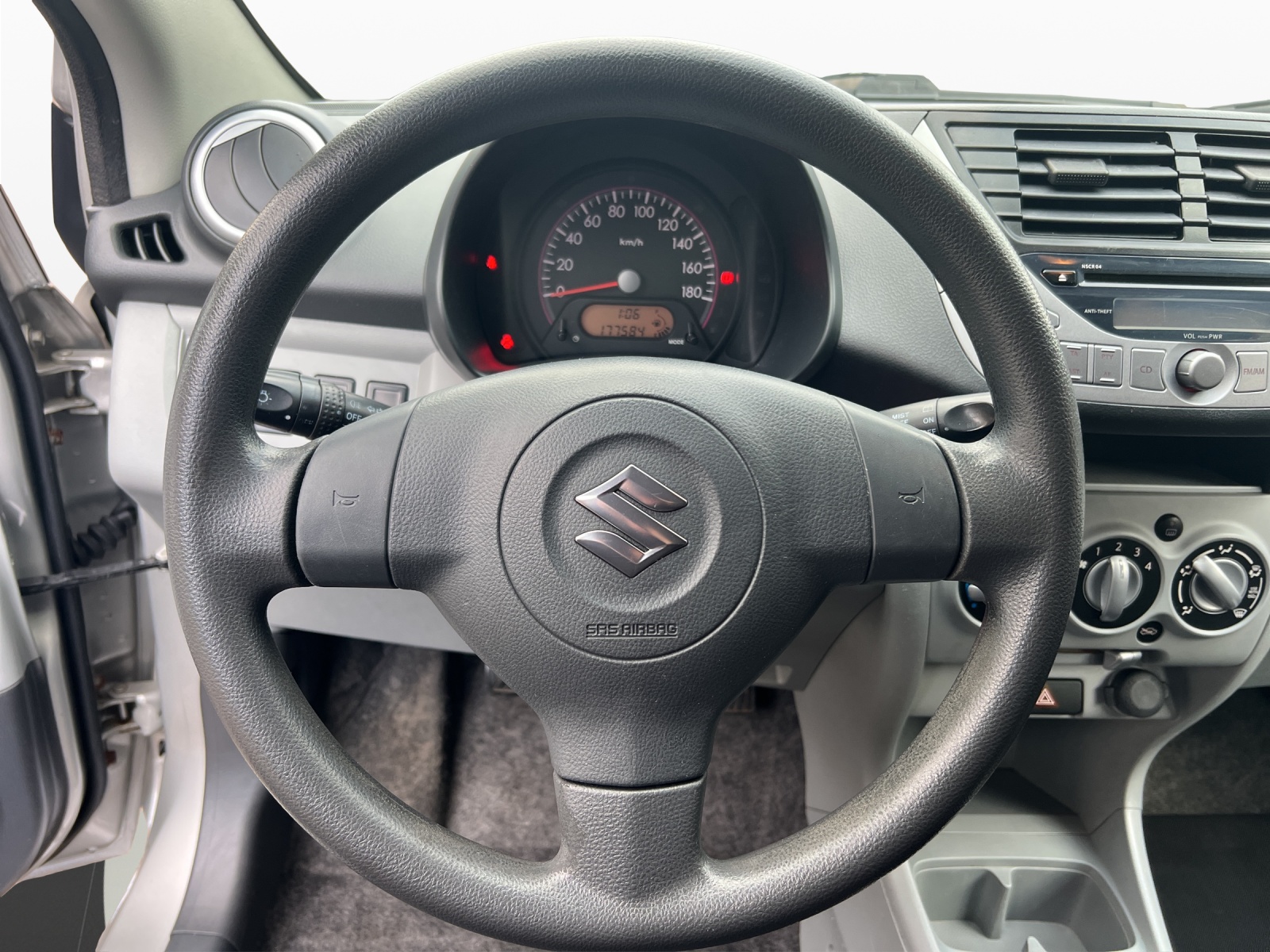 SUZUKI Alto 1.0 GL Indigo-image-10