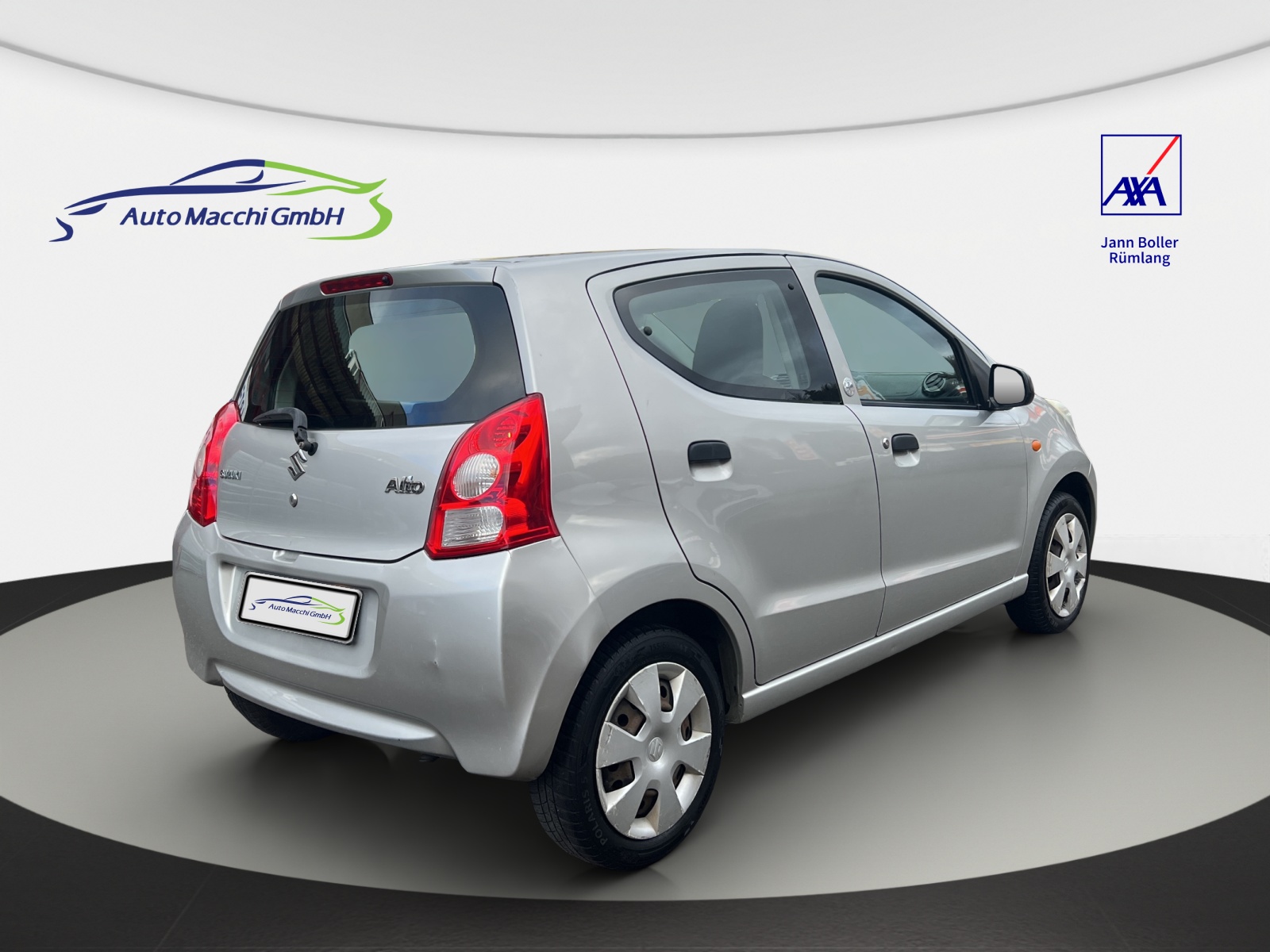 SUZUKI Alto 1.0 GL Indigo-image-6