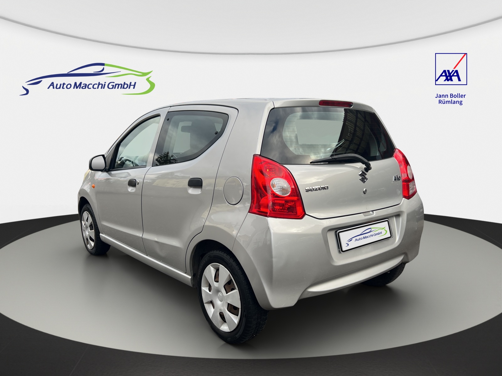 SUZUKI Alto 1.0 GL Indigo-image-5