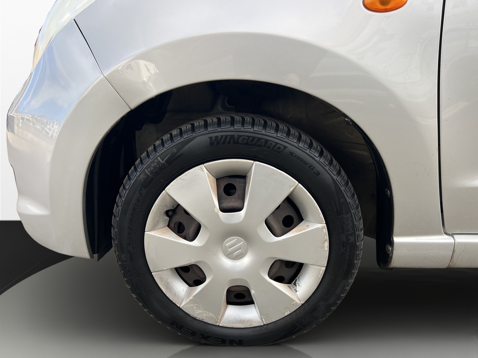 SUZUKI Alto 1.0 GL Indigo-image-20