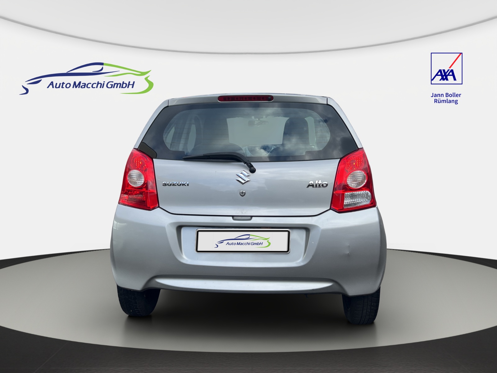 SUZUKI Alto 1.0 GL Indigo-image-7