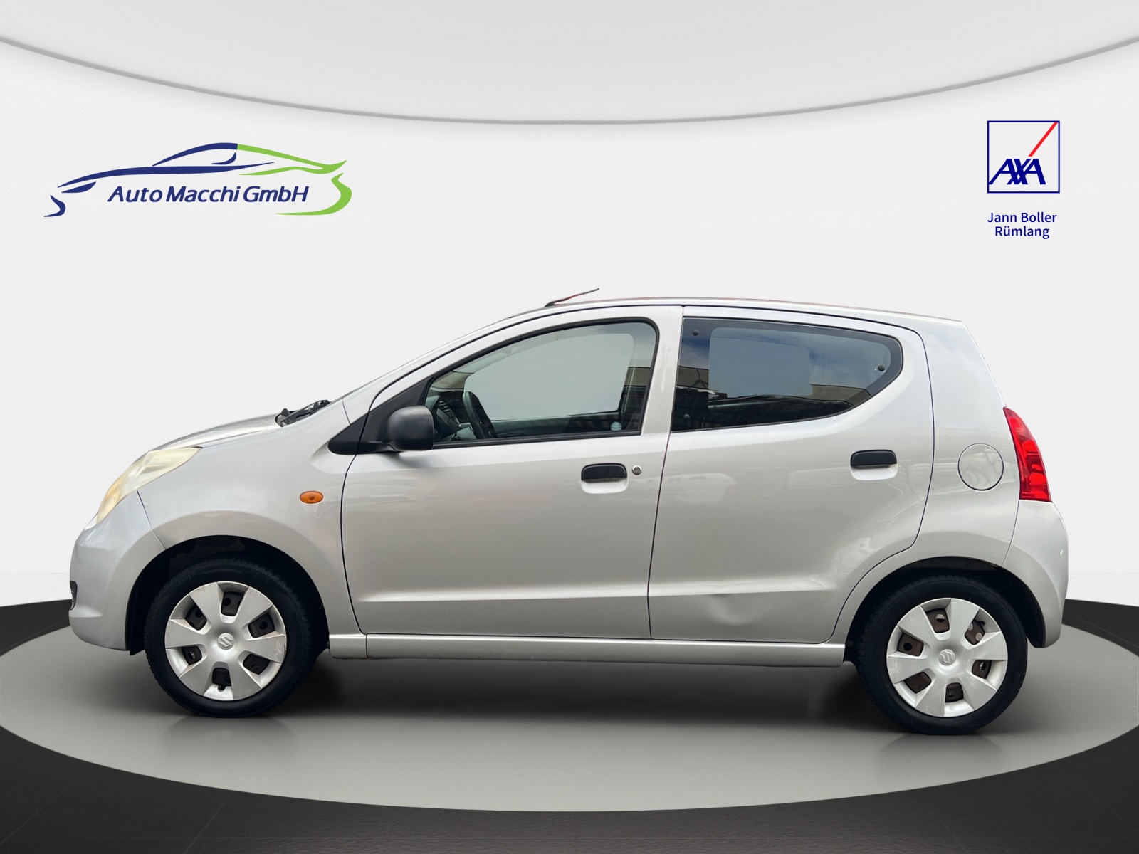 SUZUKI Alto 1.0 GL Indigo-showroom-element-1
