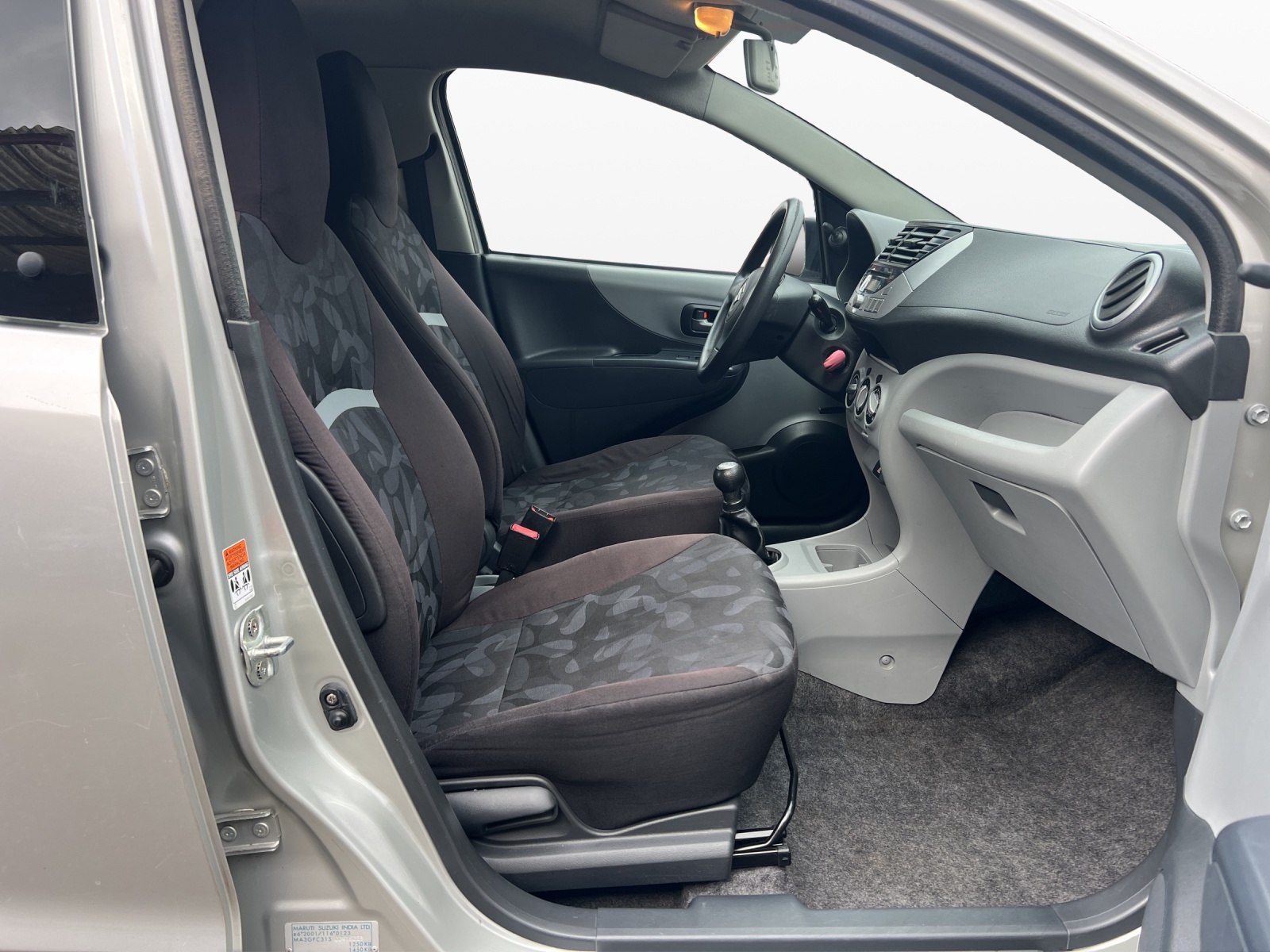 SUZUKI Alto 1.0 GL Indigo-image-14