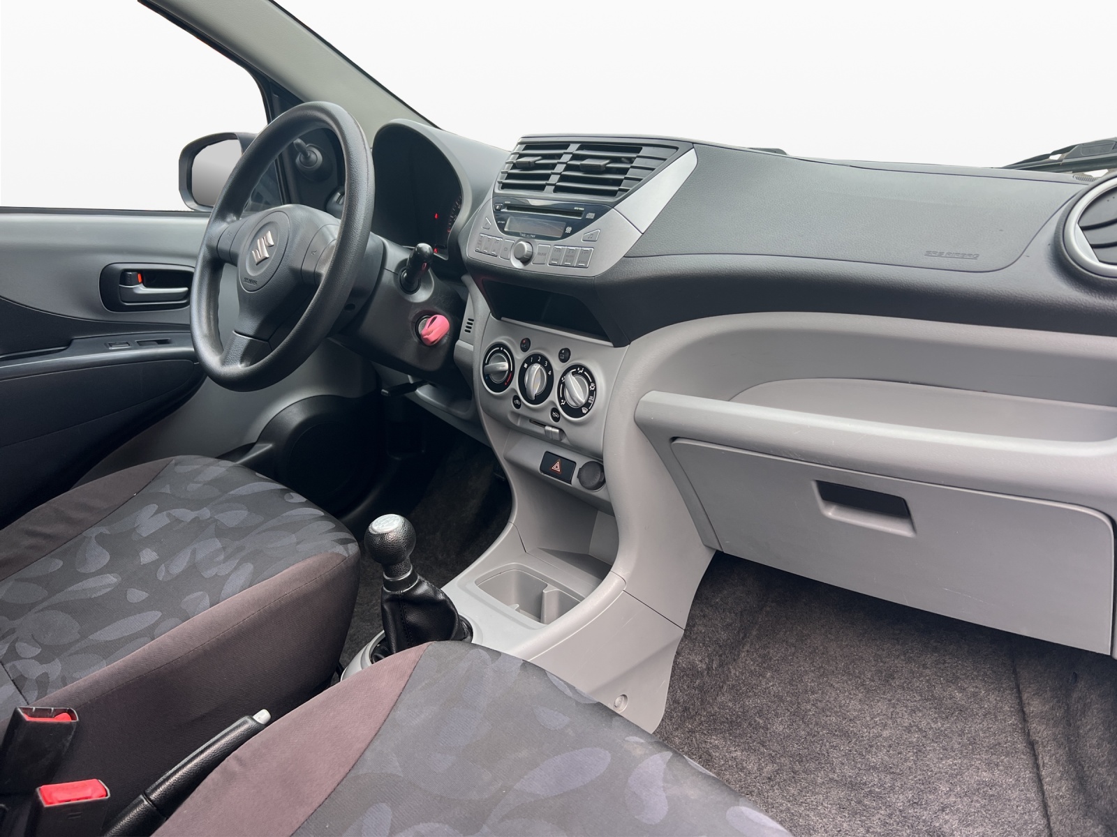 SUZUKI Alto 1.0 GL Indigo-image-13