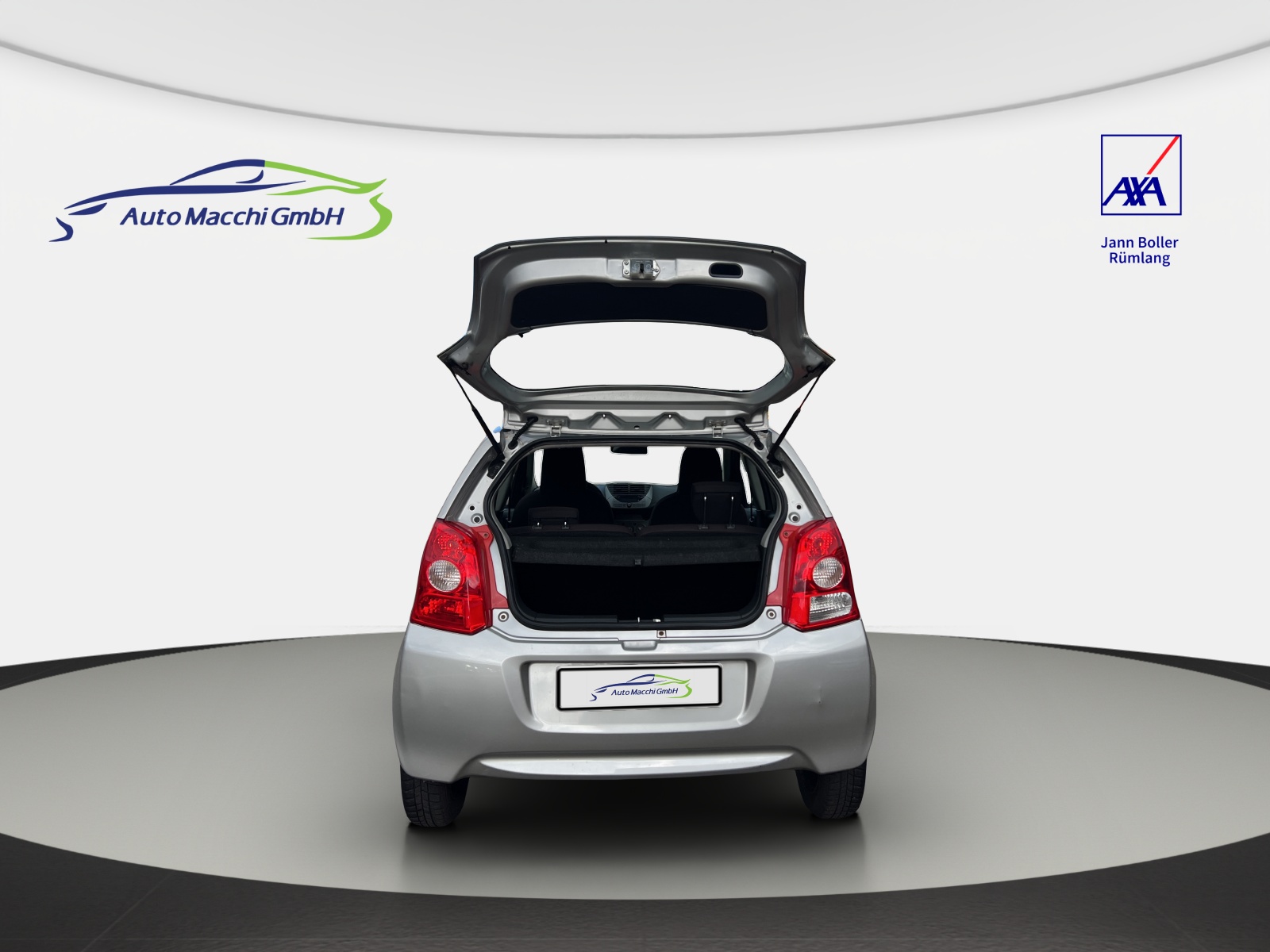 SUZUKI Alto 1.0 GL Indigo-image-19