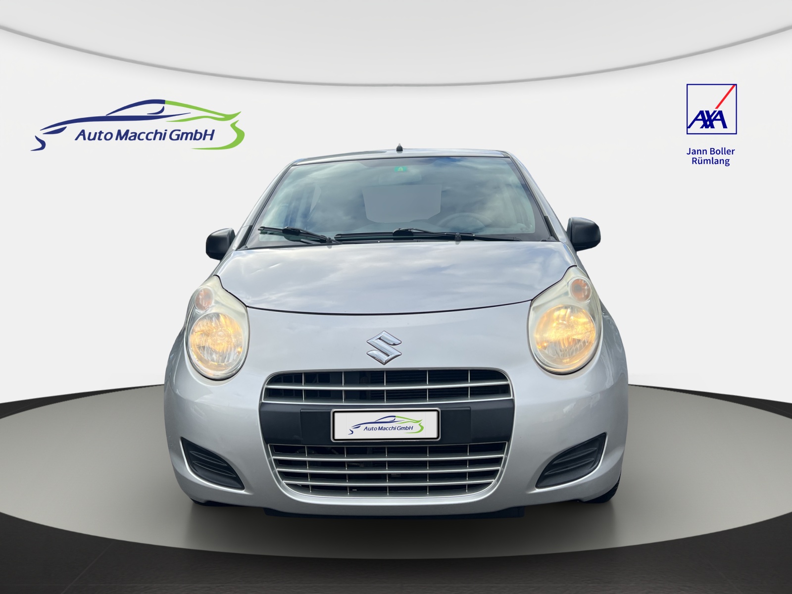 SUZUKI Alto 1.0 GL Indigo-showroom-element-2