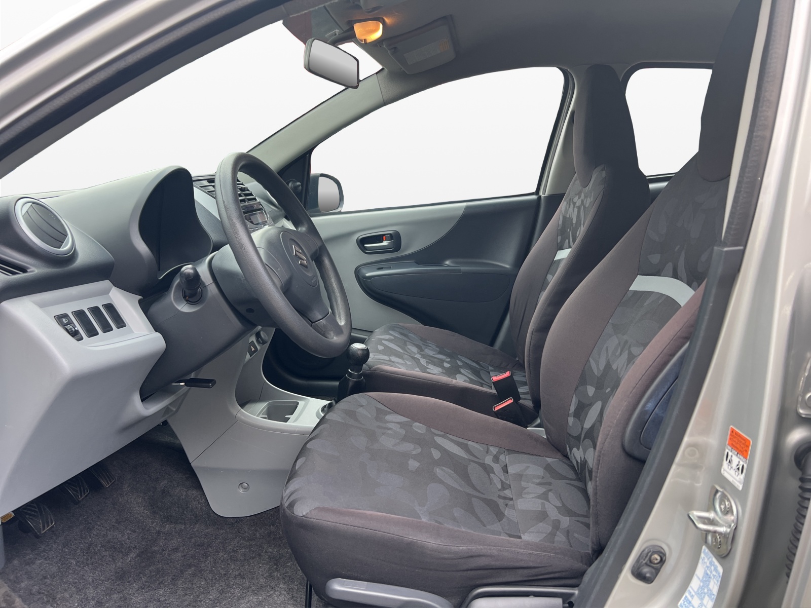SUZUKI Alto 1.0 GL Indigo-image-8