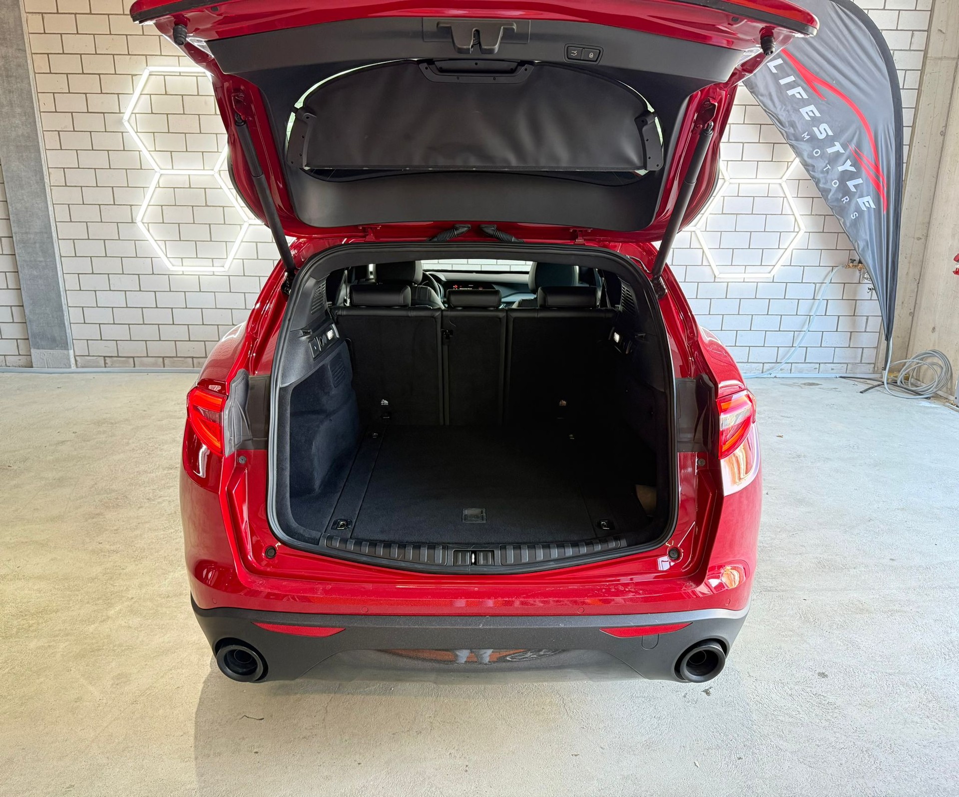 ALFA ROMEO Stelvio 2.2 JTDM Pack Veloce Q4-image-12