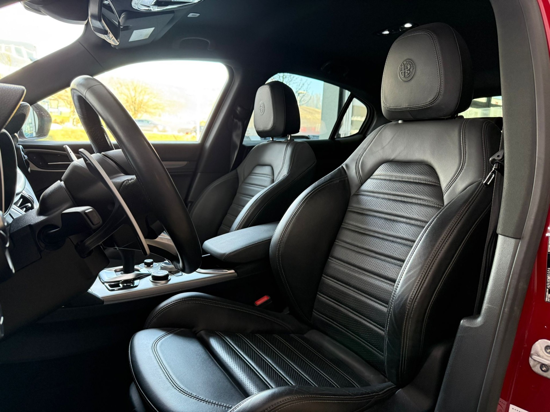 ALFA ROMEO Stelvio 2.2 JTDM Pack Veloce Q4-image-10
