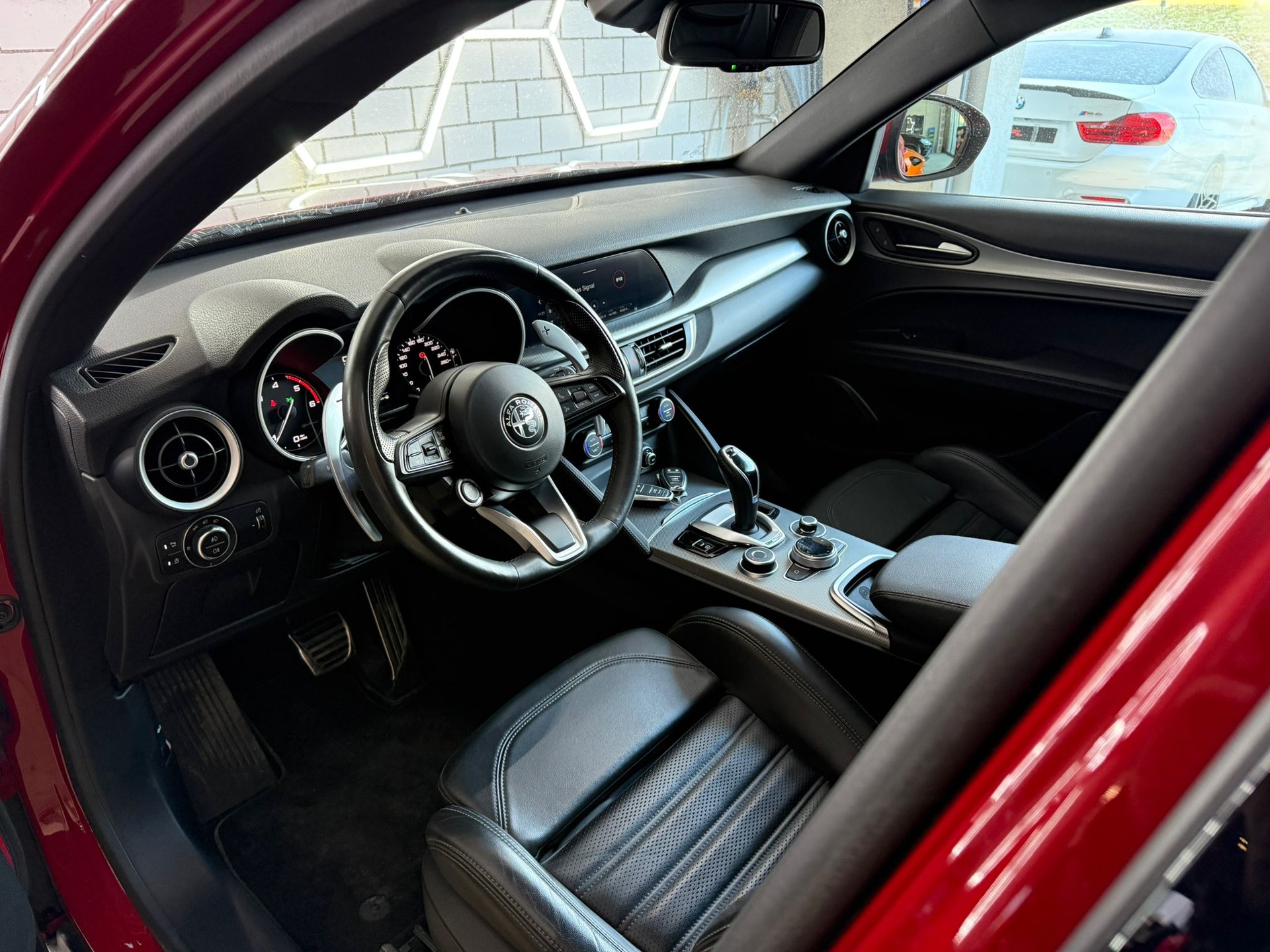 ALFA ROMEO Stelvio 2.2 JTDM Pack Veloce Q4-image-6