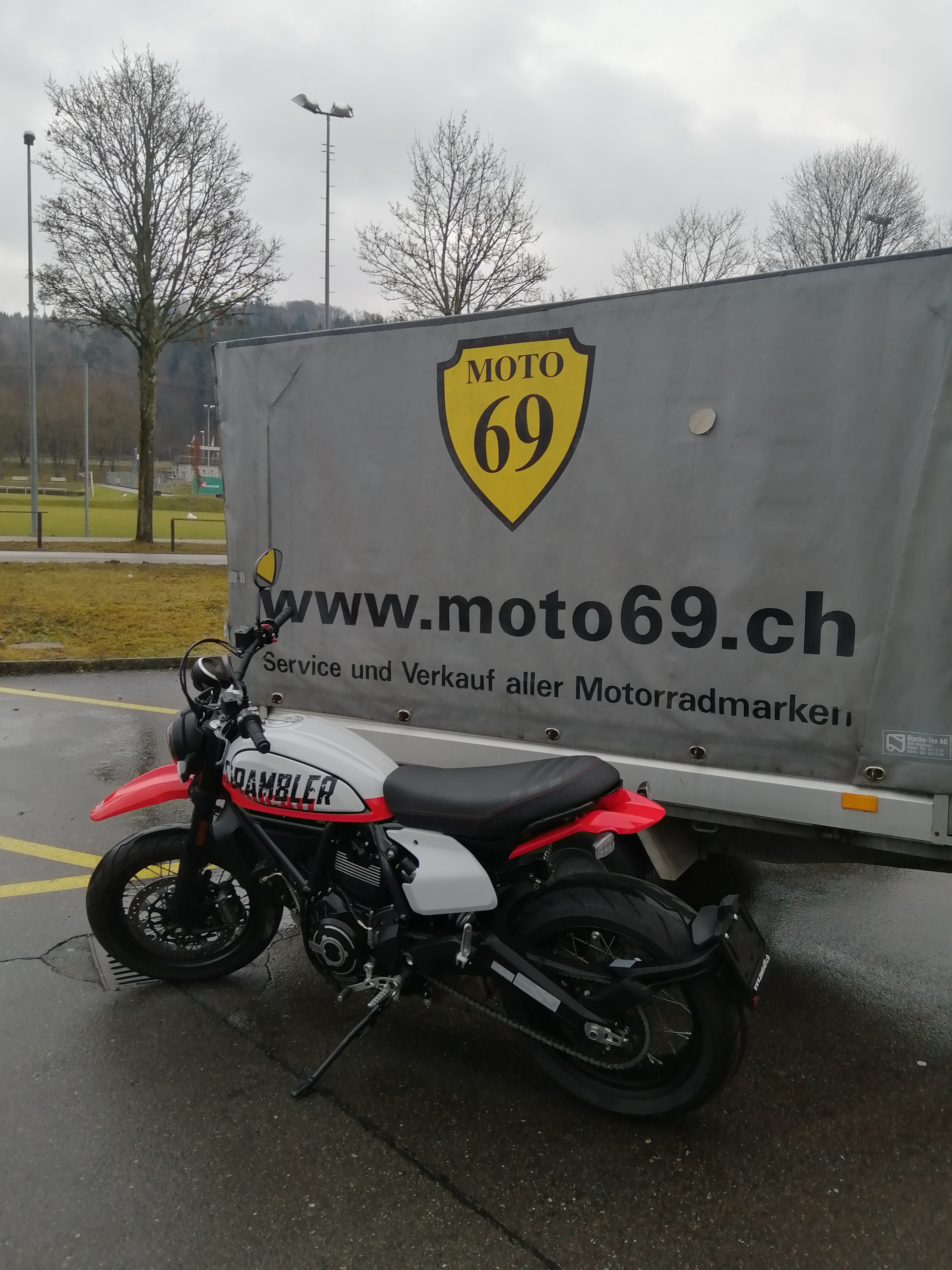 DUCATI Ducati Scrambler Urban Motard-image-4