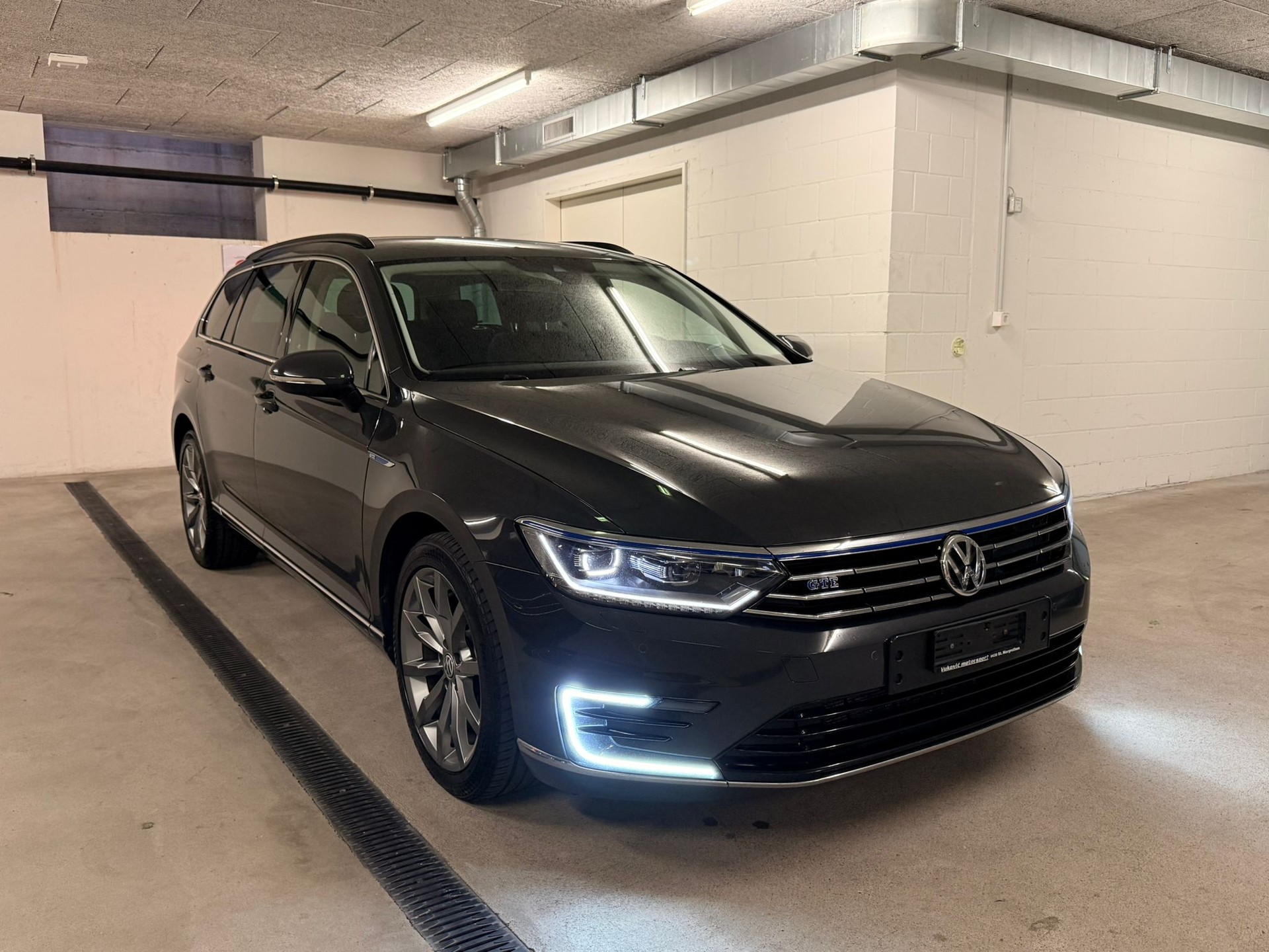 VW Passat Variant 1.4 TSI GTE Hybrid DSG