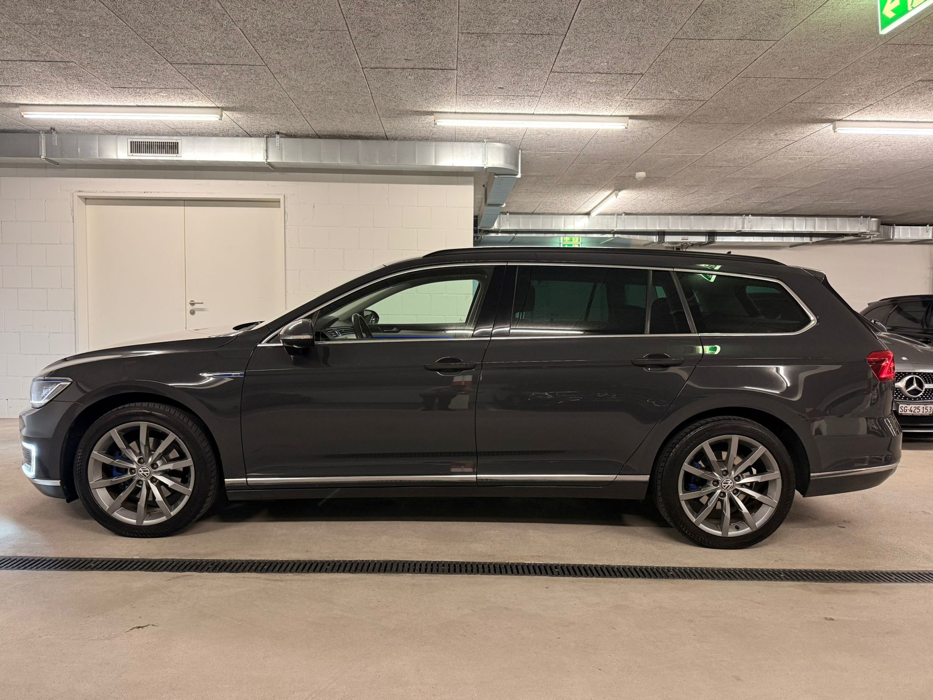 VW Passat Variant 1.4 TSI GTE Hybrid DSG-image-3